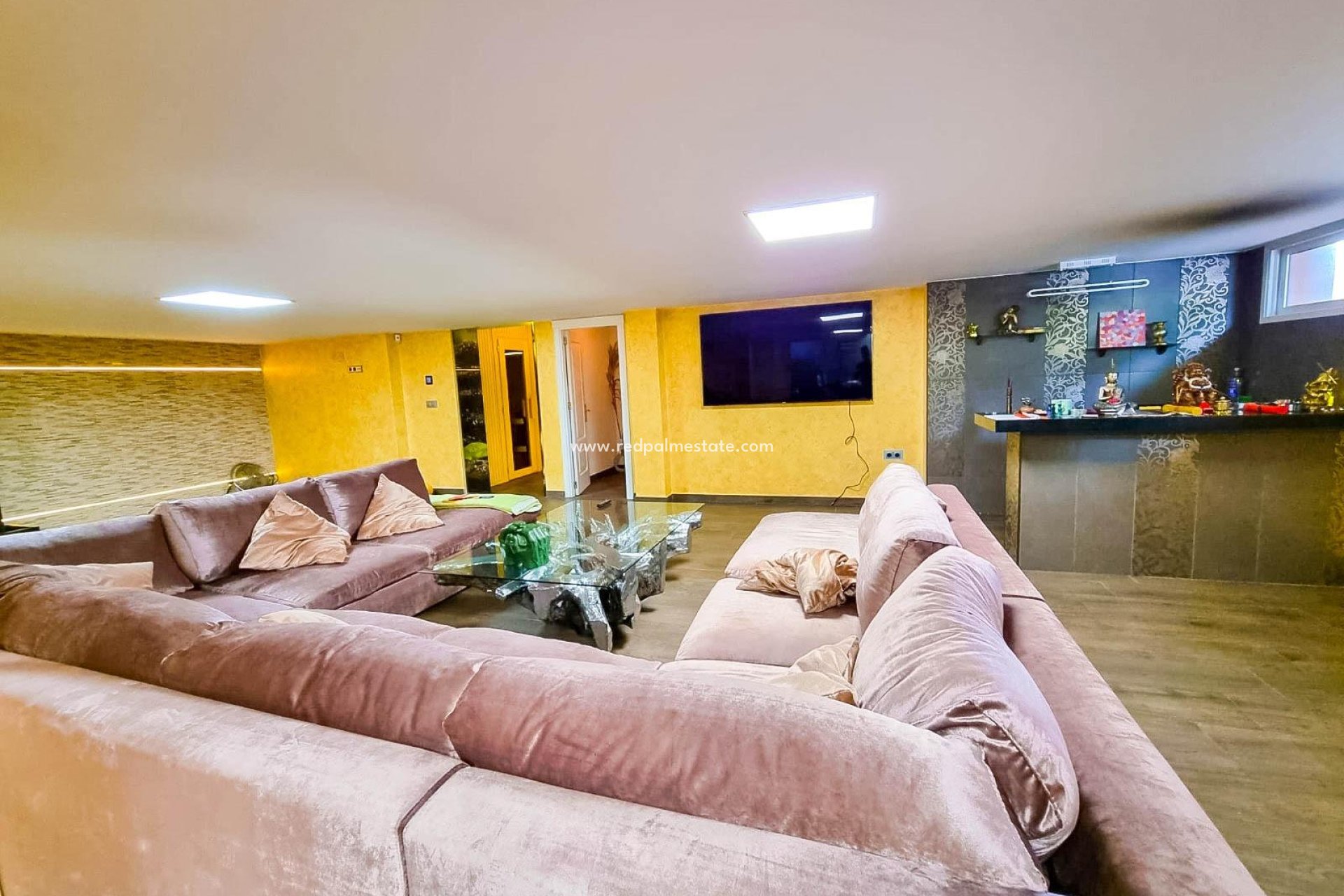 Videresalg - Villa -
Torrevieja - La Mata