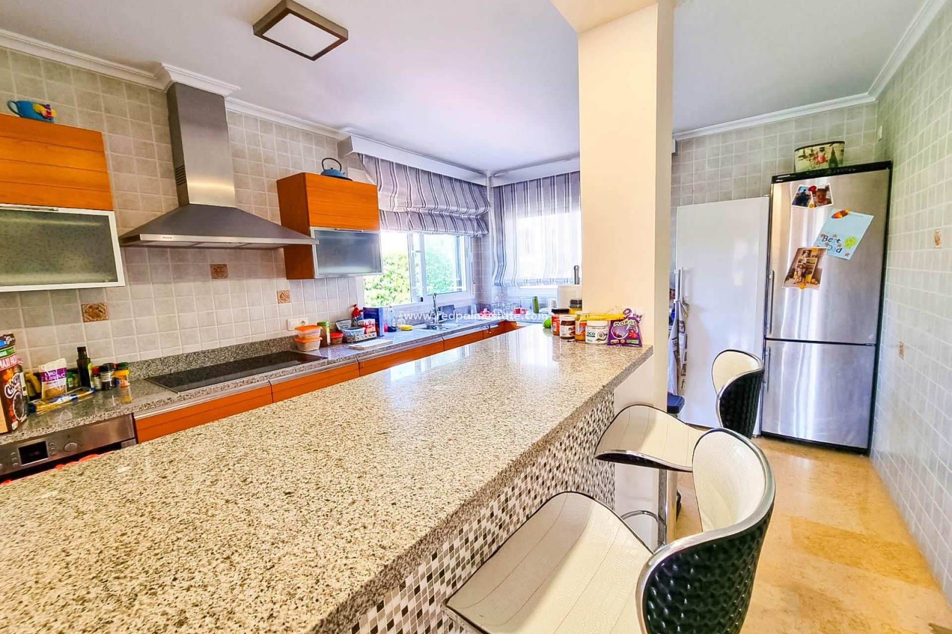 Videresalg - Villa -
Torrevieja - La Mata