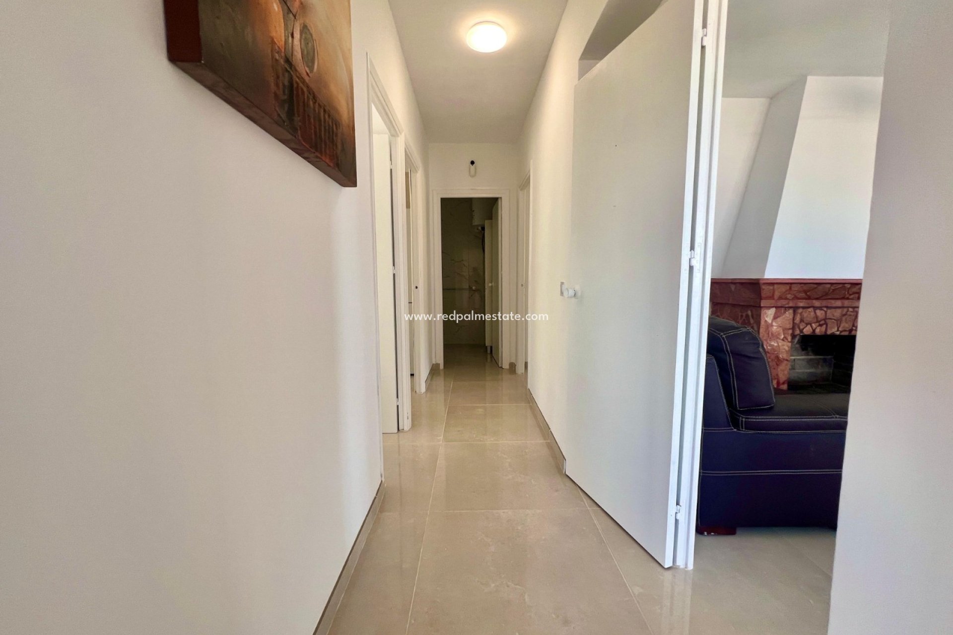 Videresalg - Villa -
Torrevieja - La Mata