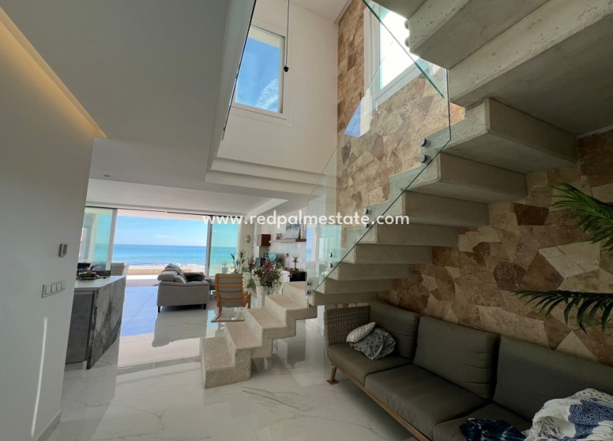 Videresalg - Villa -
Torrevieja - La Mata