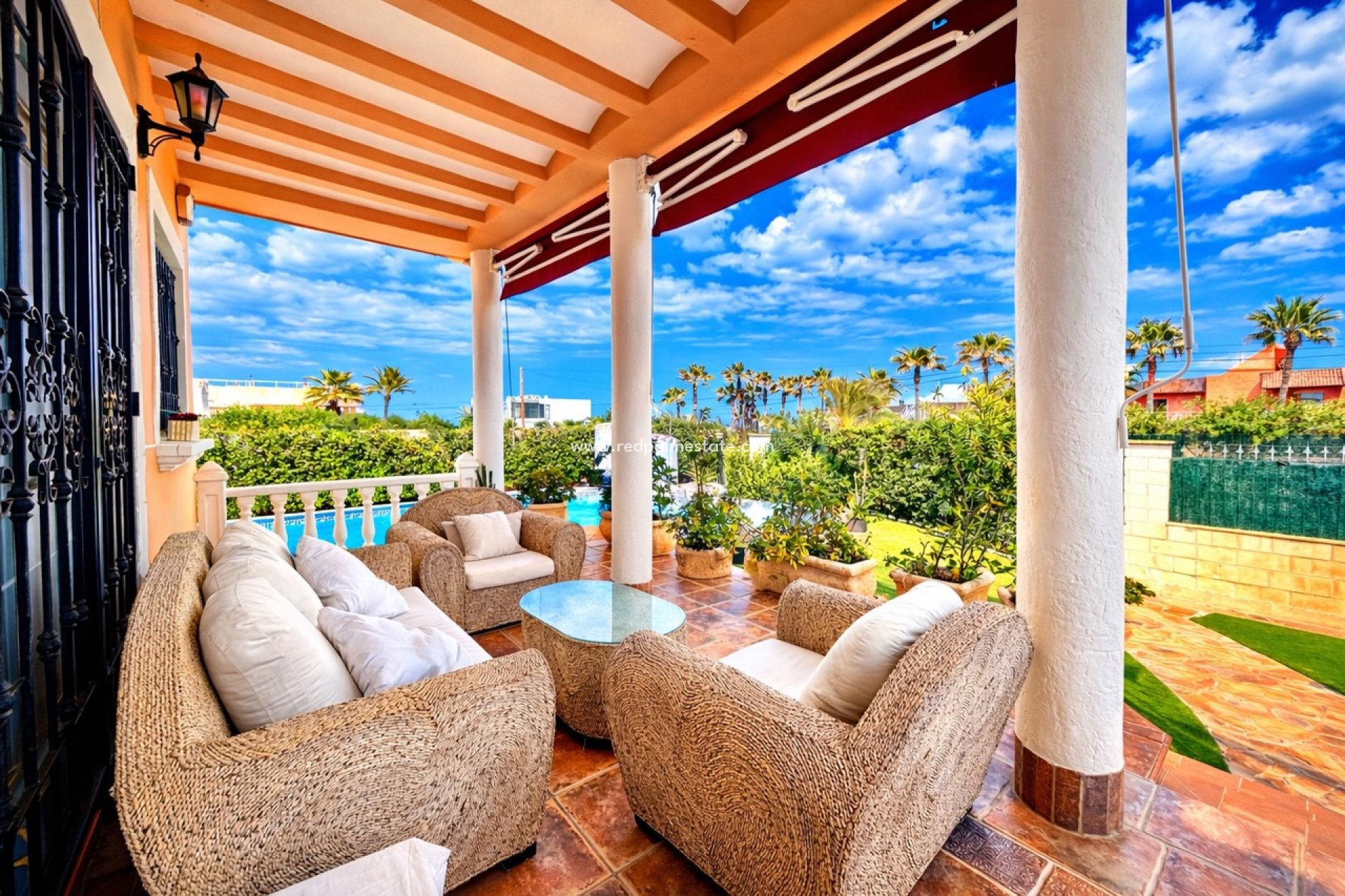 Videresalg - Villa -
Torrevieja - La Mata