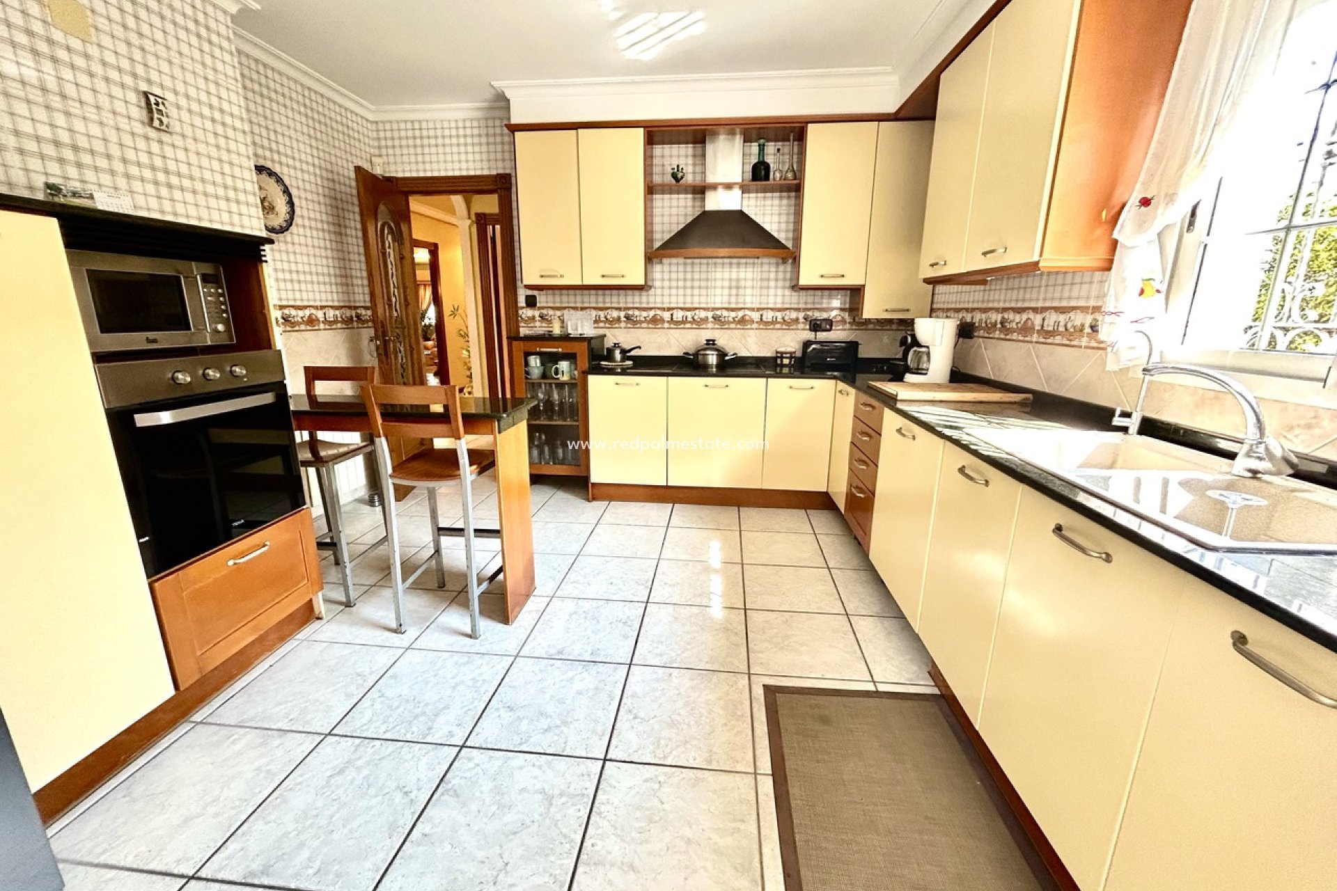 Videresalg - Villa -
Torrevieja - La Mata