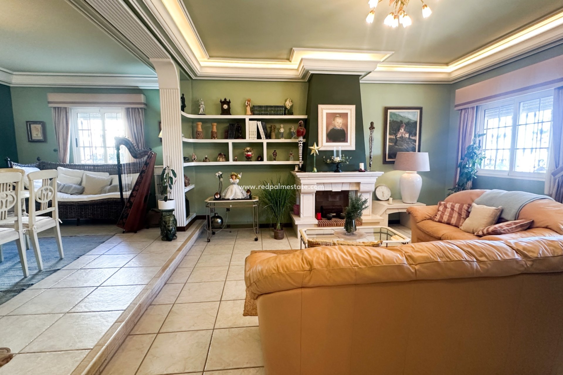 Videresalg - Villa -
Torrevieja - La Mata