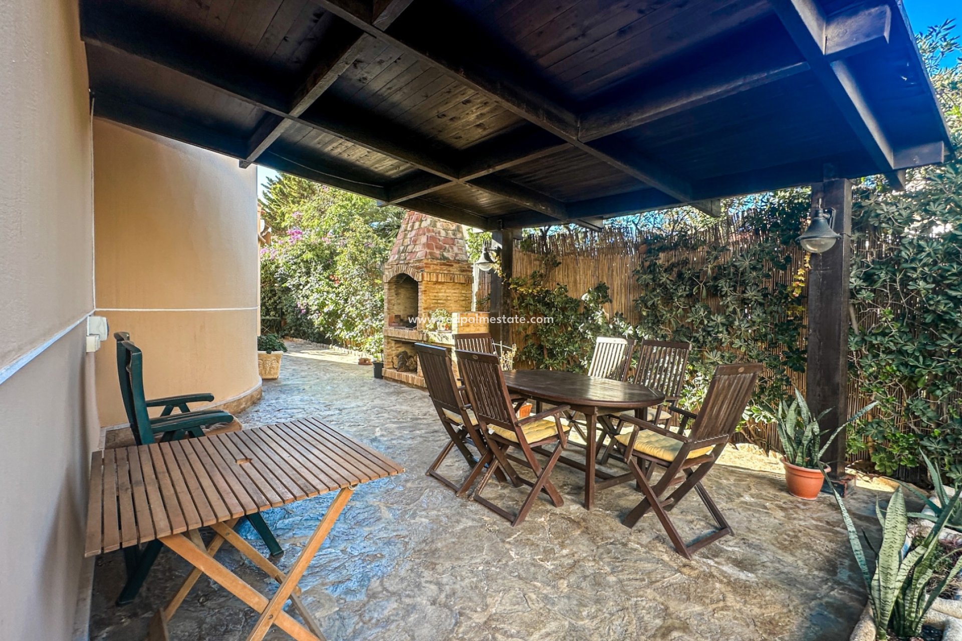 Videresalg - Villa -
Torrevieja - La Mata