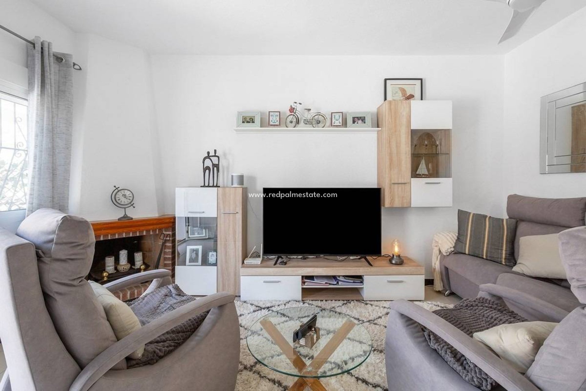 Videresalg - Villa -
Torrevieja - La Mata