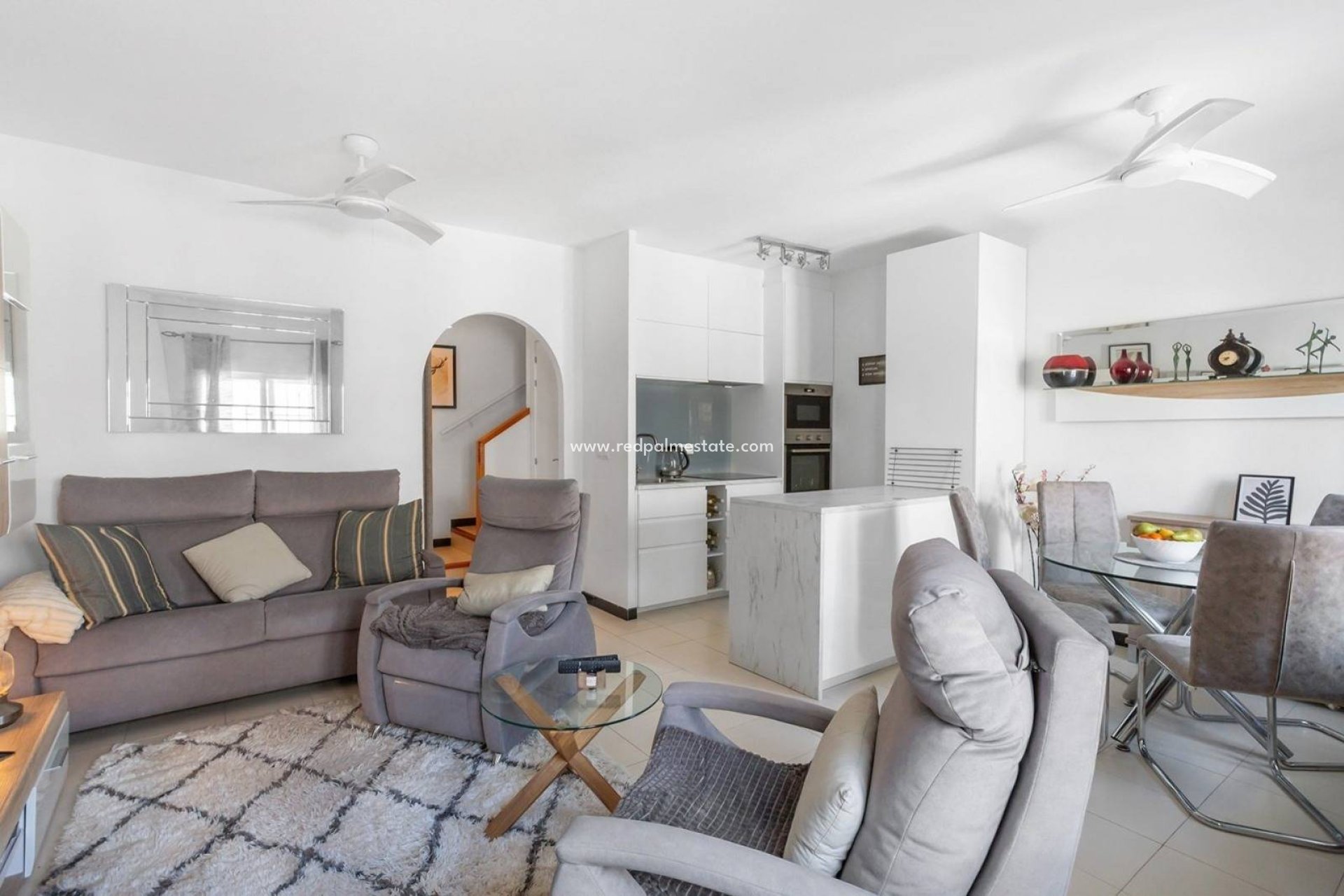Videresalg - Villa -
Torrevieja - La Mata