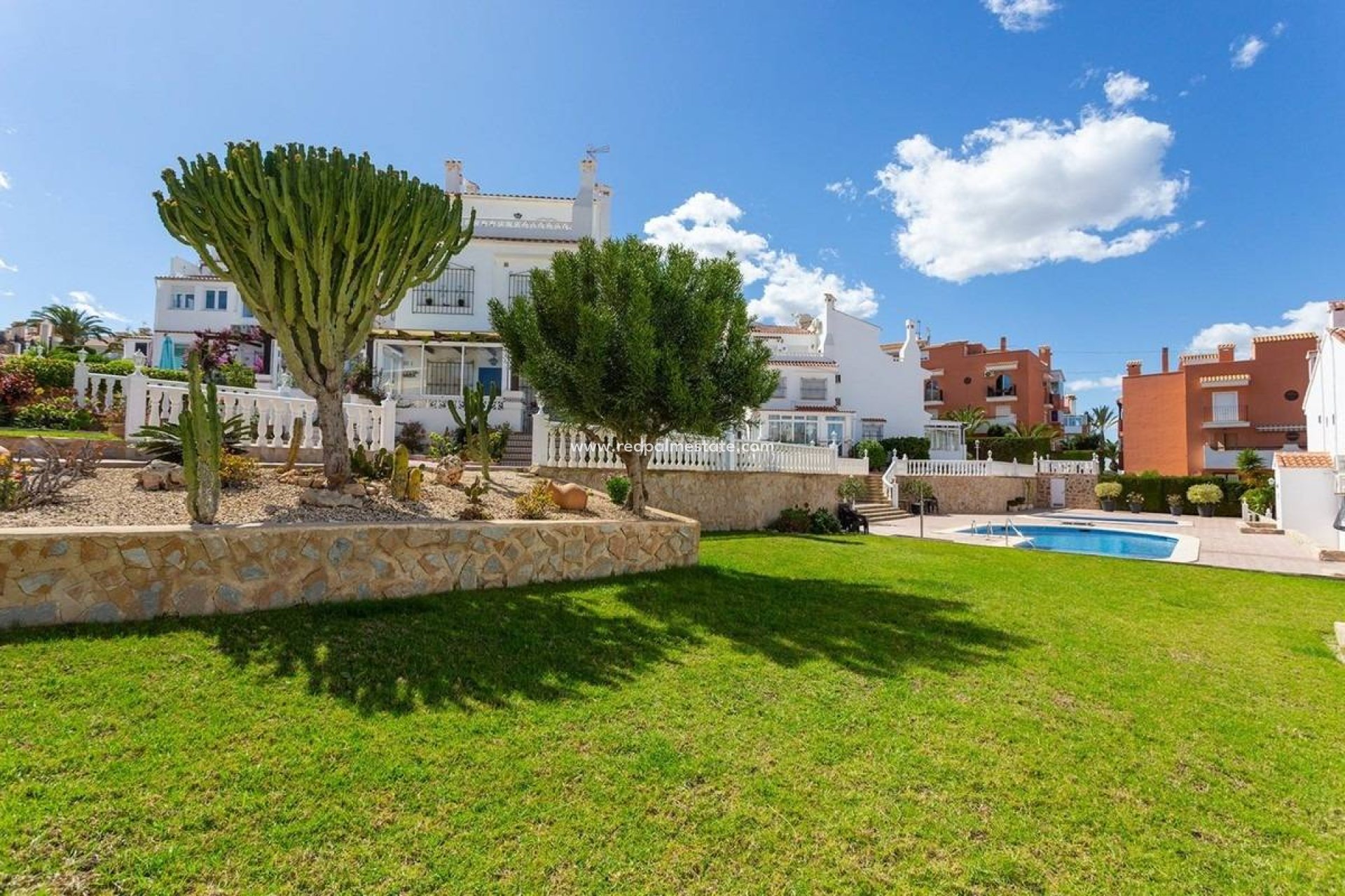 Videresalg - Villa -
Torrevieja - La Mata