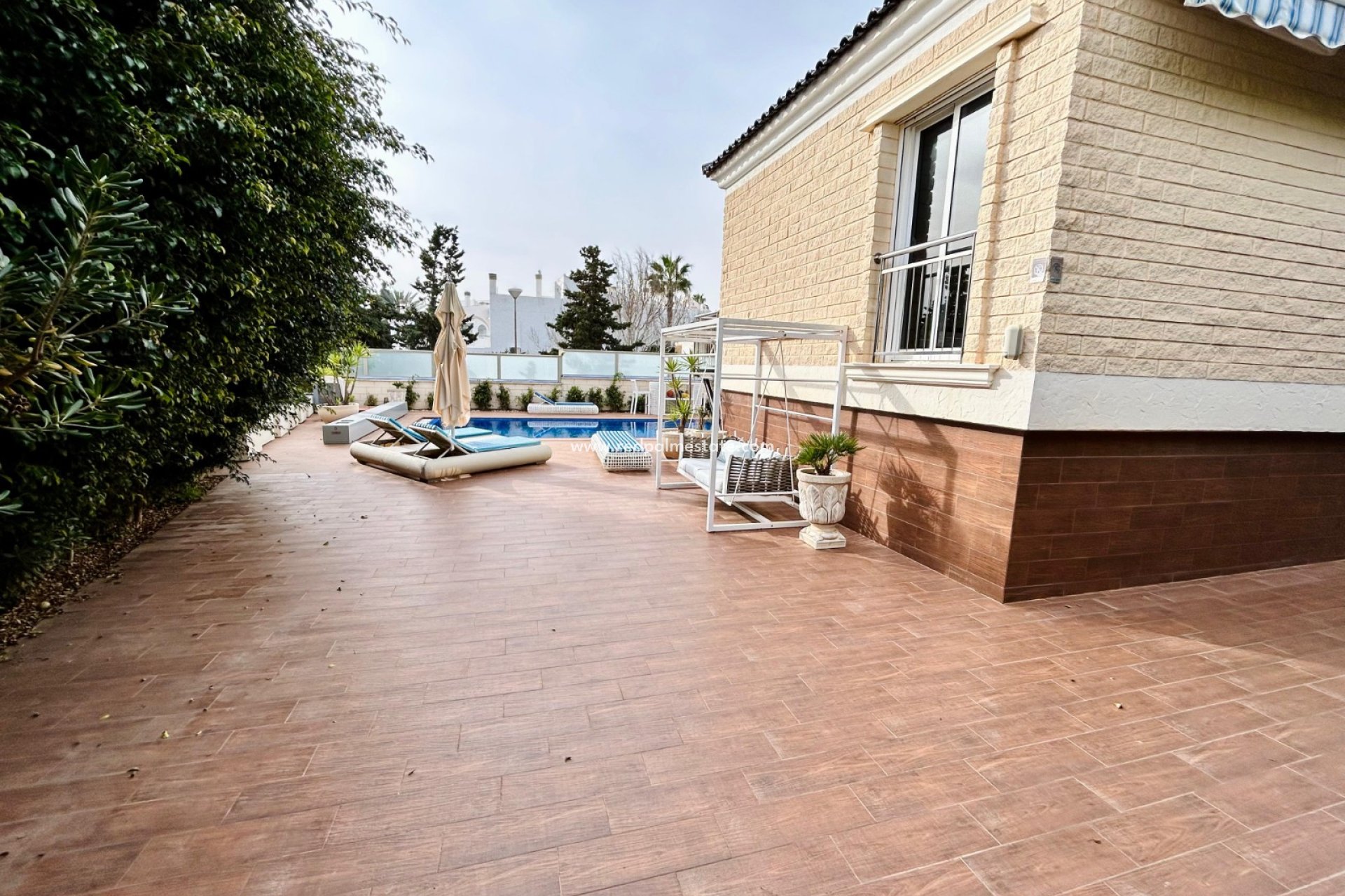Videresalg - Villa -
Torrevieja - La Mata