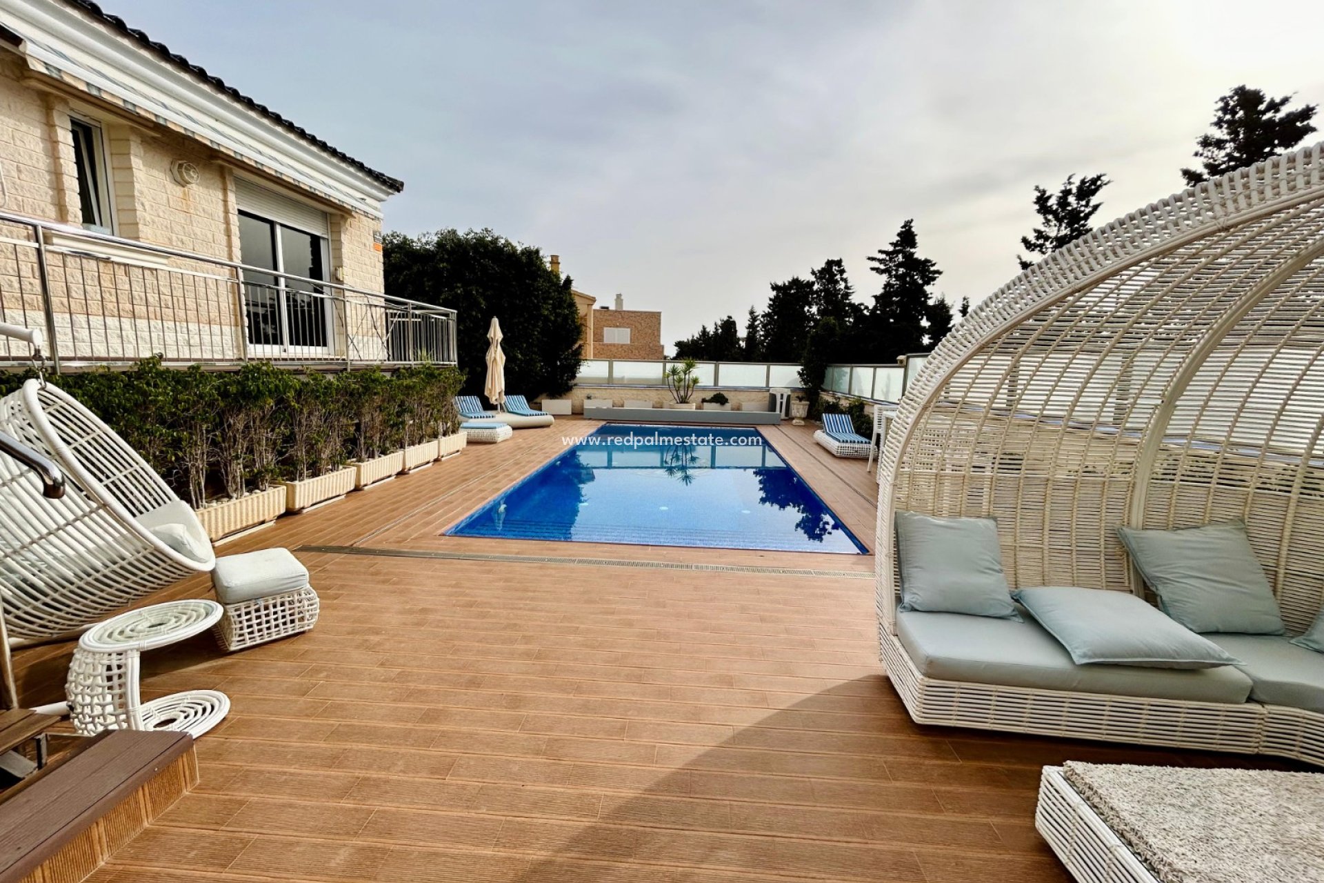 Videresalg - Villa -
Torrevieja - La Mata
