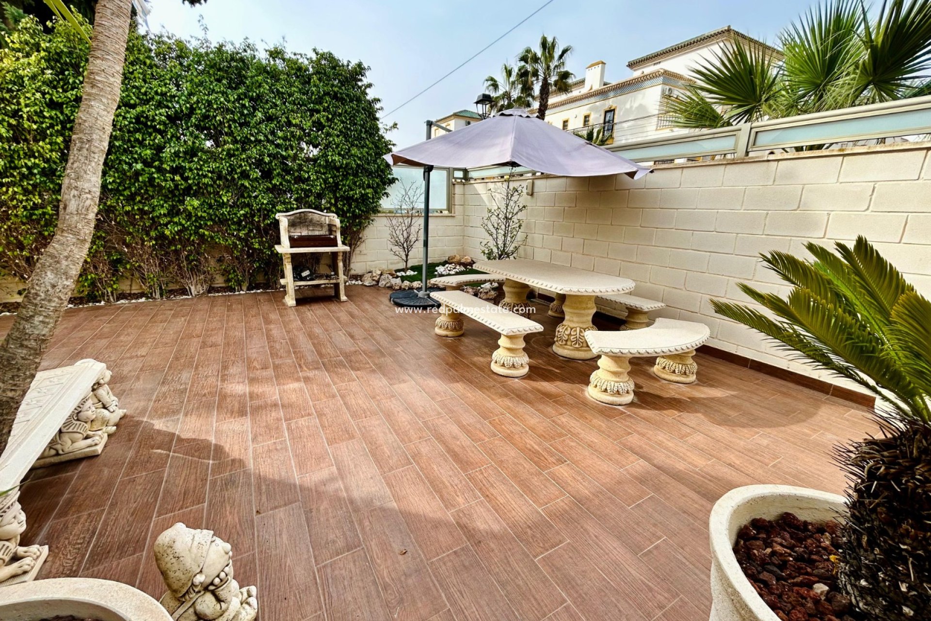 Videresalg - Villa -
Torrevieja - La Mata