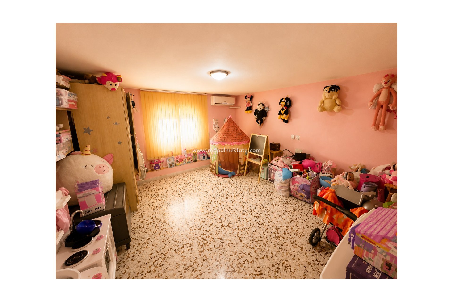 Videresalg - Villa -
Torrevieja - La Siesta - El Salado - Torreta