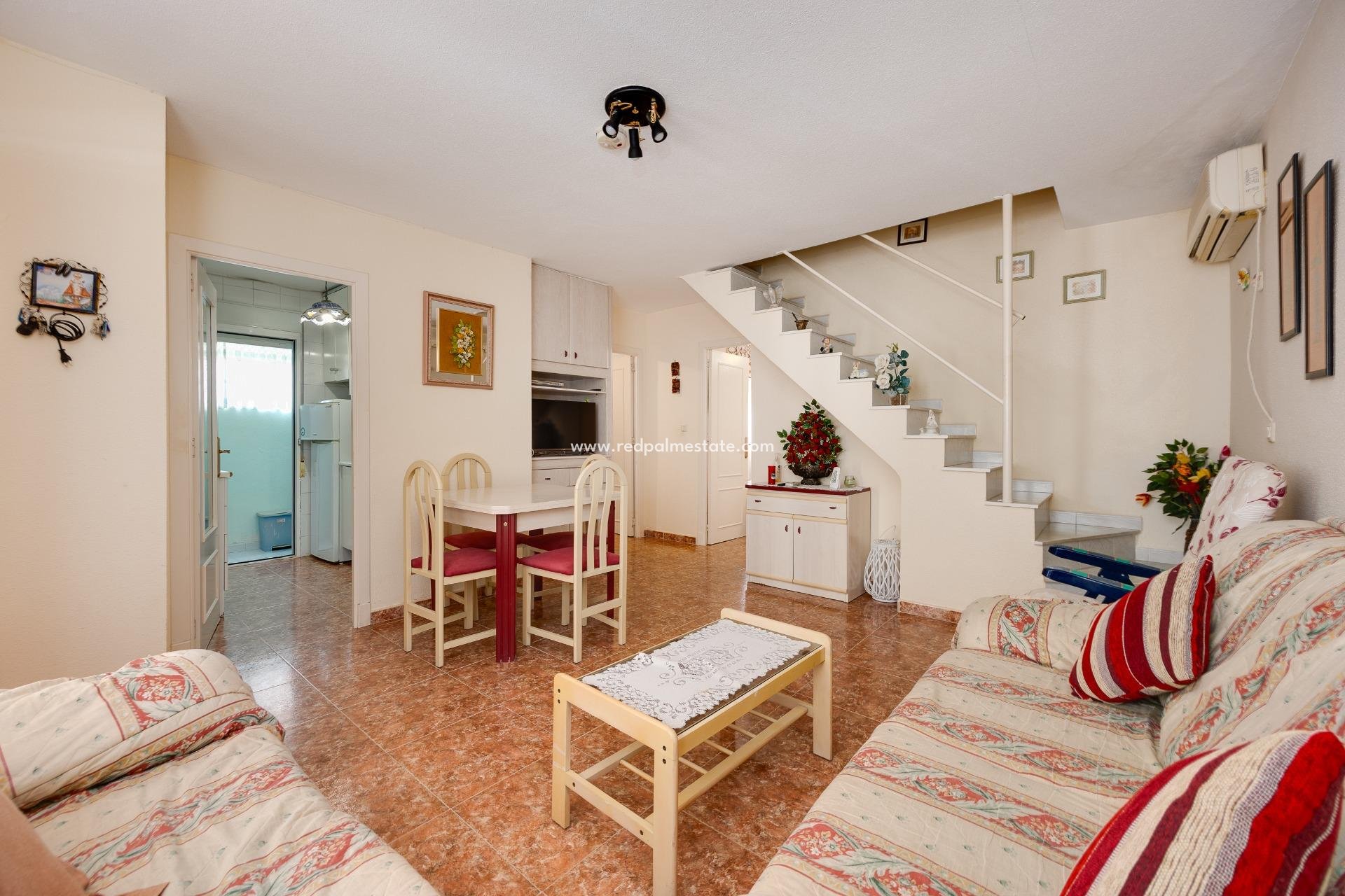Videresalg - Villa -
Torrevieja - La Siesta - El Salado - Torreta
