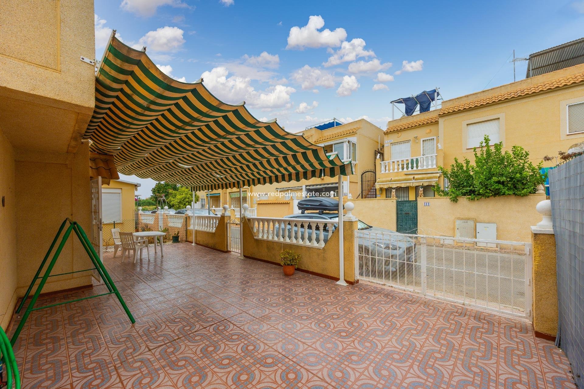 Videresalg - Villa -
Torrevieja - La Siesta - El Salado - Torreta