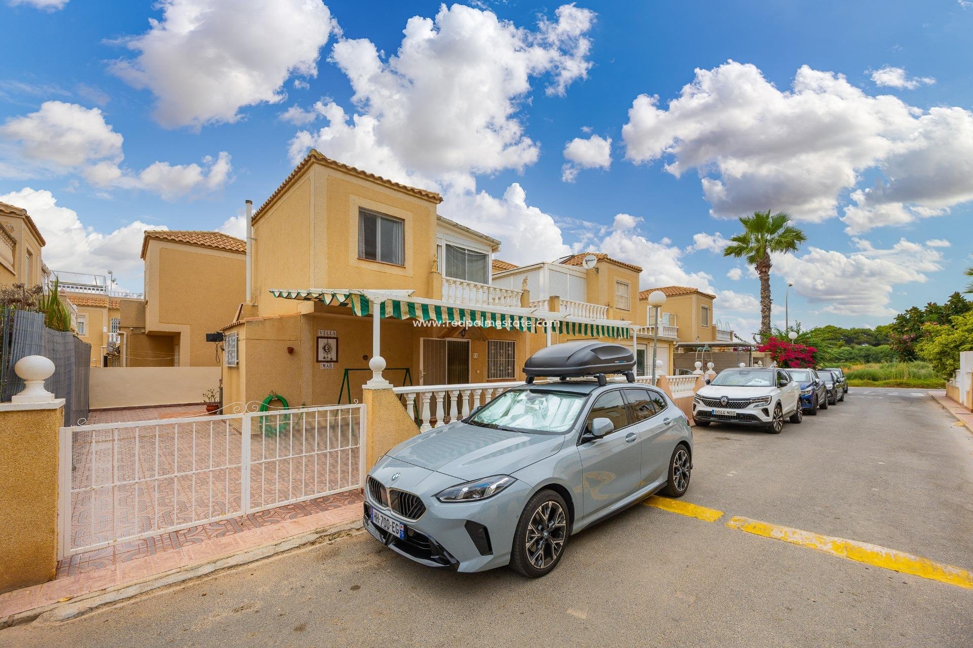Videresalg - Villa -
Torrevieja - La Siesta - El Salado - Torreta