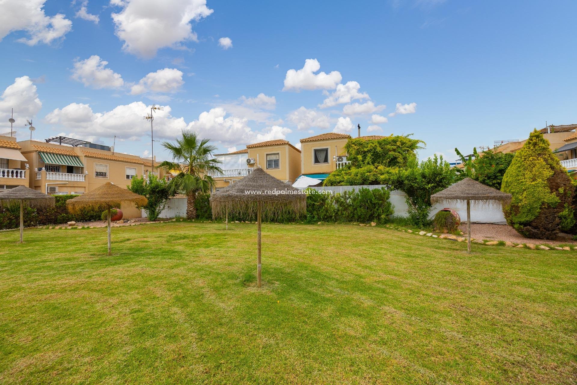 Videresalg - Villa -
Torrevieja - La Siesta - El Salado - Torreta