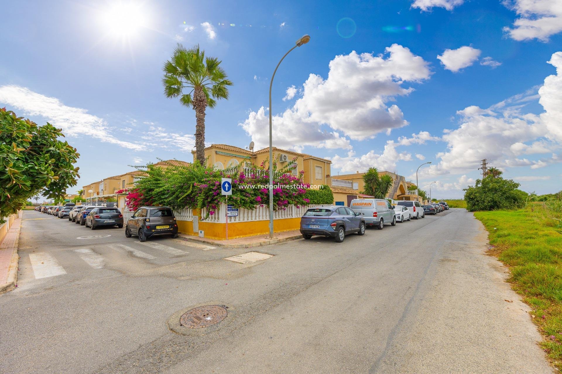 Videresalg - Villa -
Torrevieja - La Siesta - El Salado - Torreta