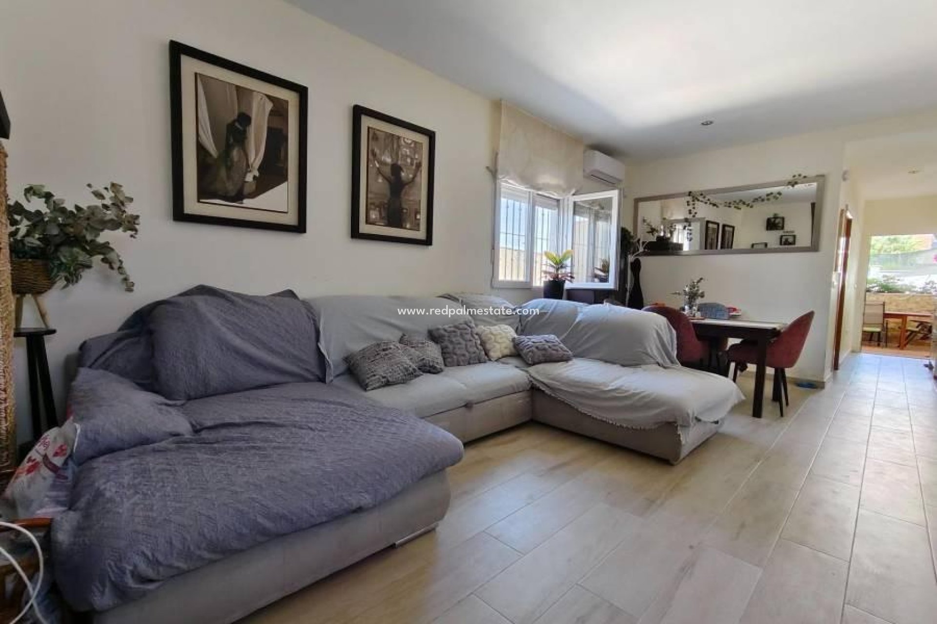Videresalg - Villa -
Torrevieja - La Siesta - El Salado - Torreta