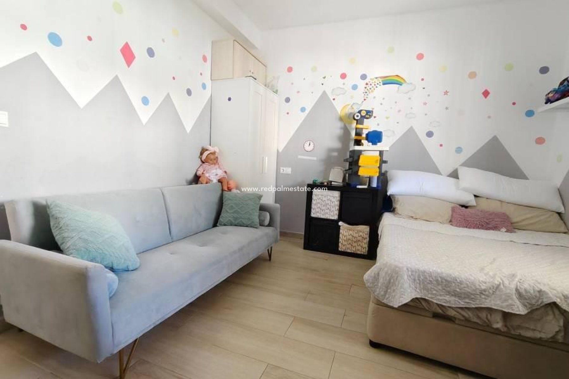 Videresalg - Villa -
Torrevieja - La Siesta - El Salado - Torreta