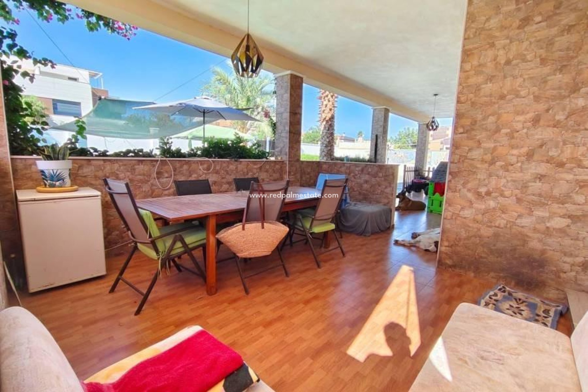 Videresalg - Villa -
Torrevieja - La Siesta - El Salado - Torreta