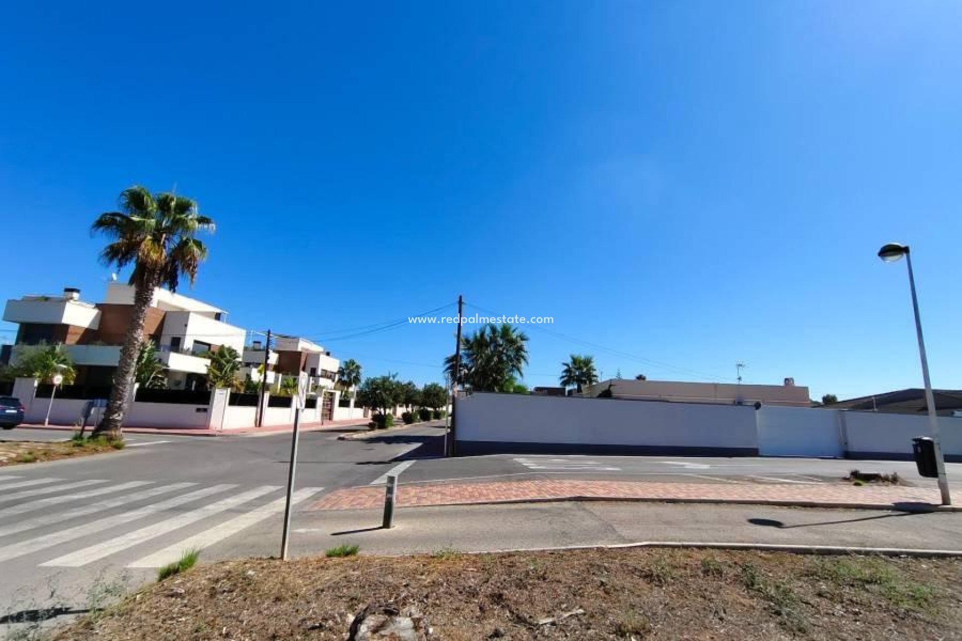 Videresalg - Villa -
Torrevieja - La Siesta - El Salado - Torreta