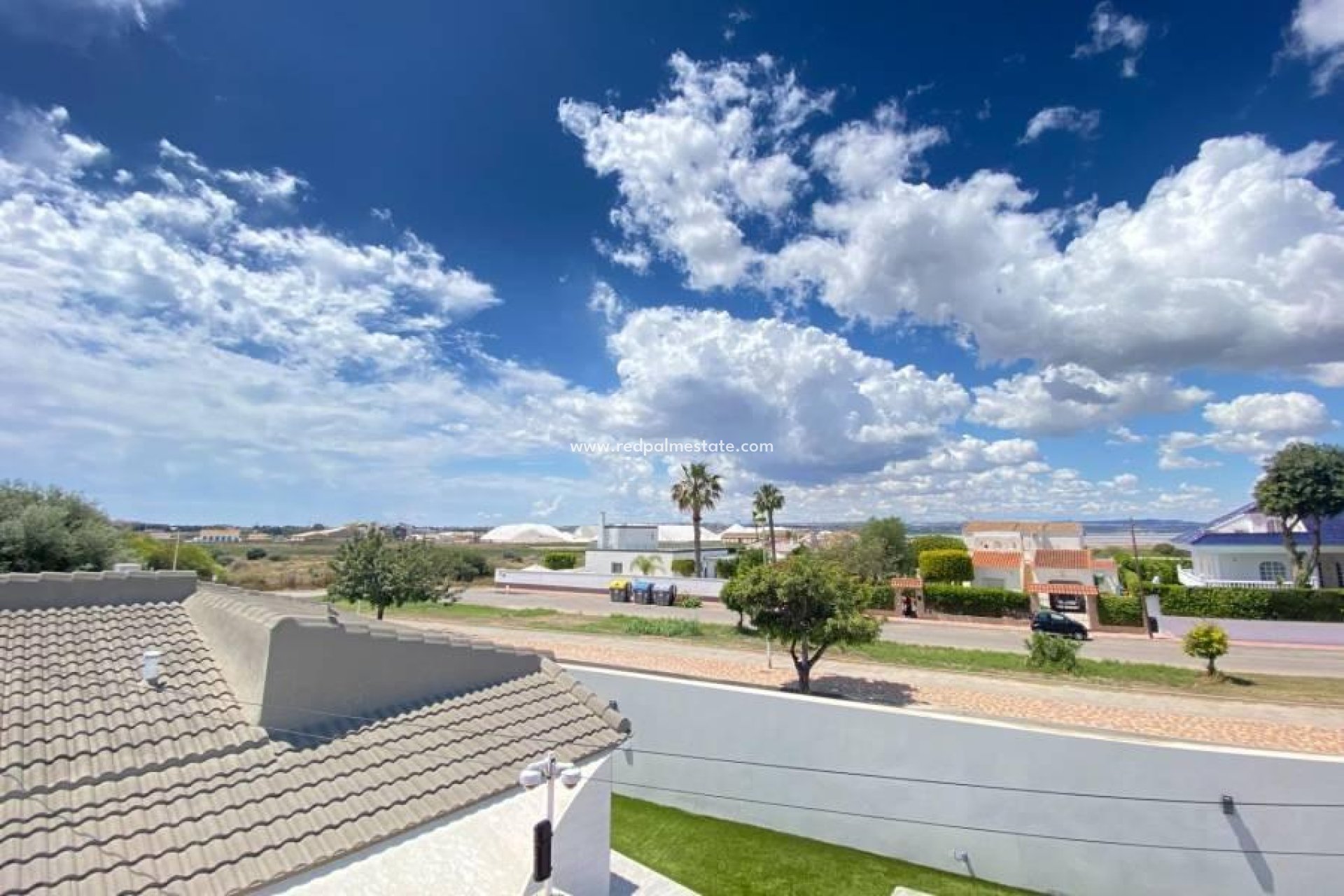 Videresalg - Villa -
Torrevieja - La Siesta - El Salado - Torreta