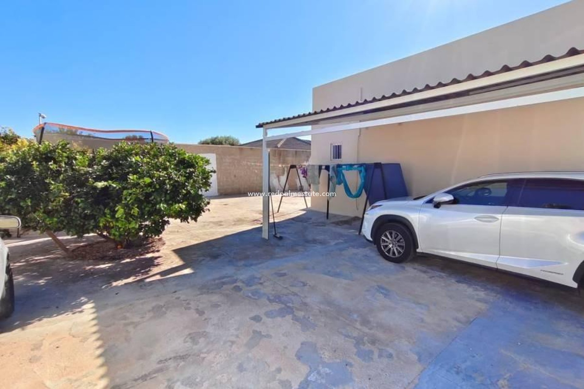 Videresalg - Villa -
Torrevieja - La Siesta - El Salado - Torreta