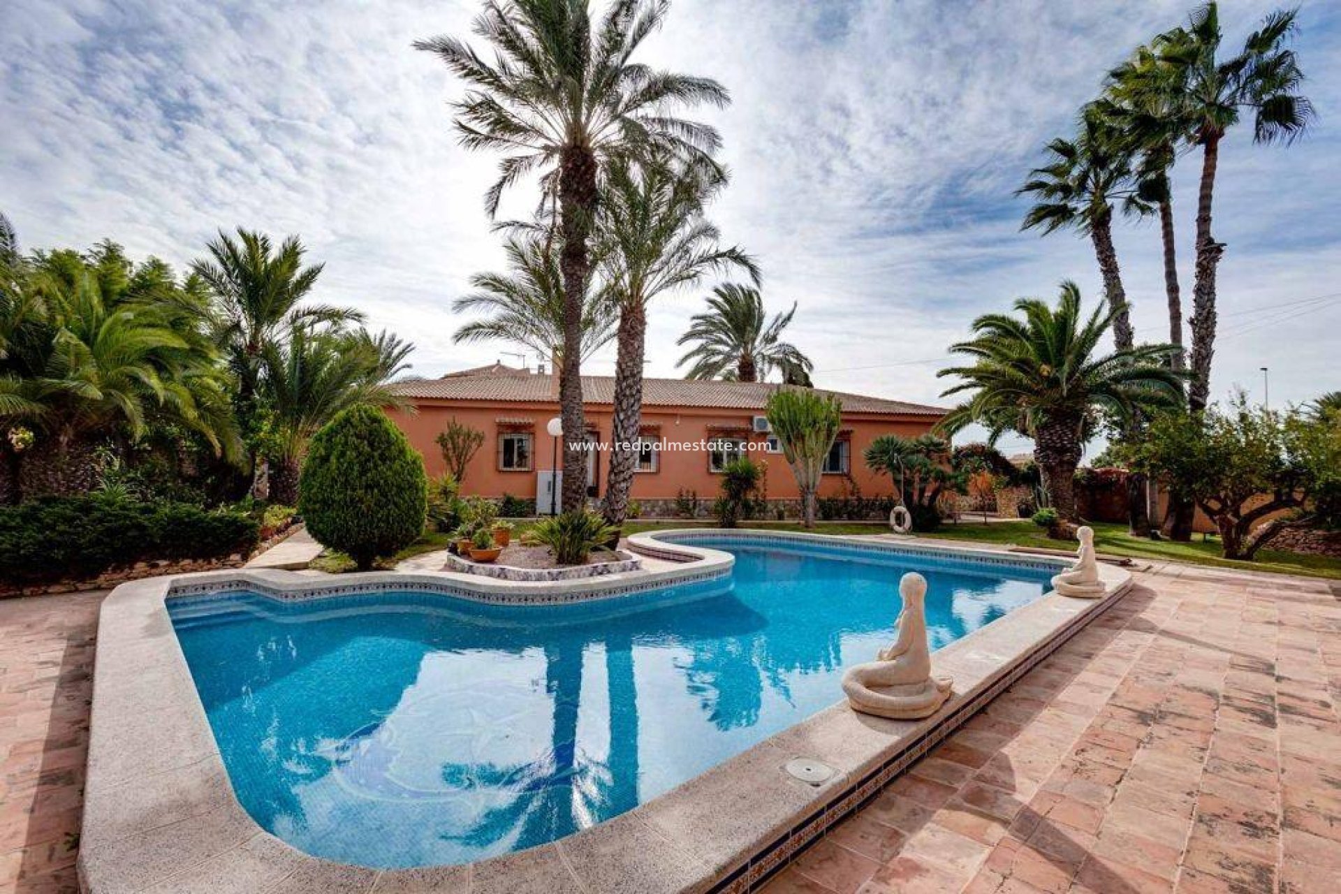 Videresalg - Villa -
Torrevieja - La Siesta - El Salado - Torreta