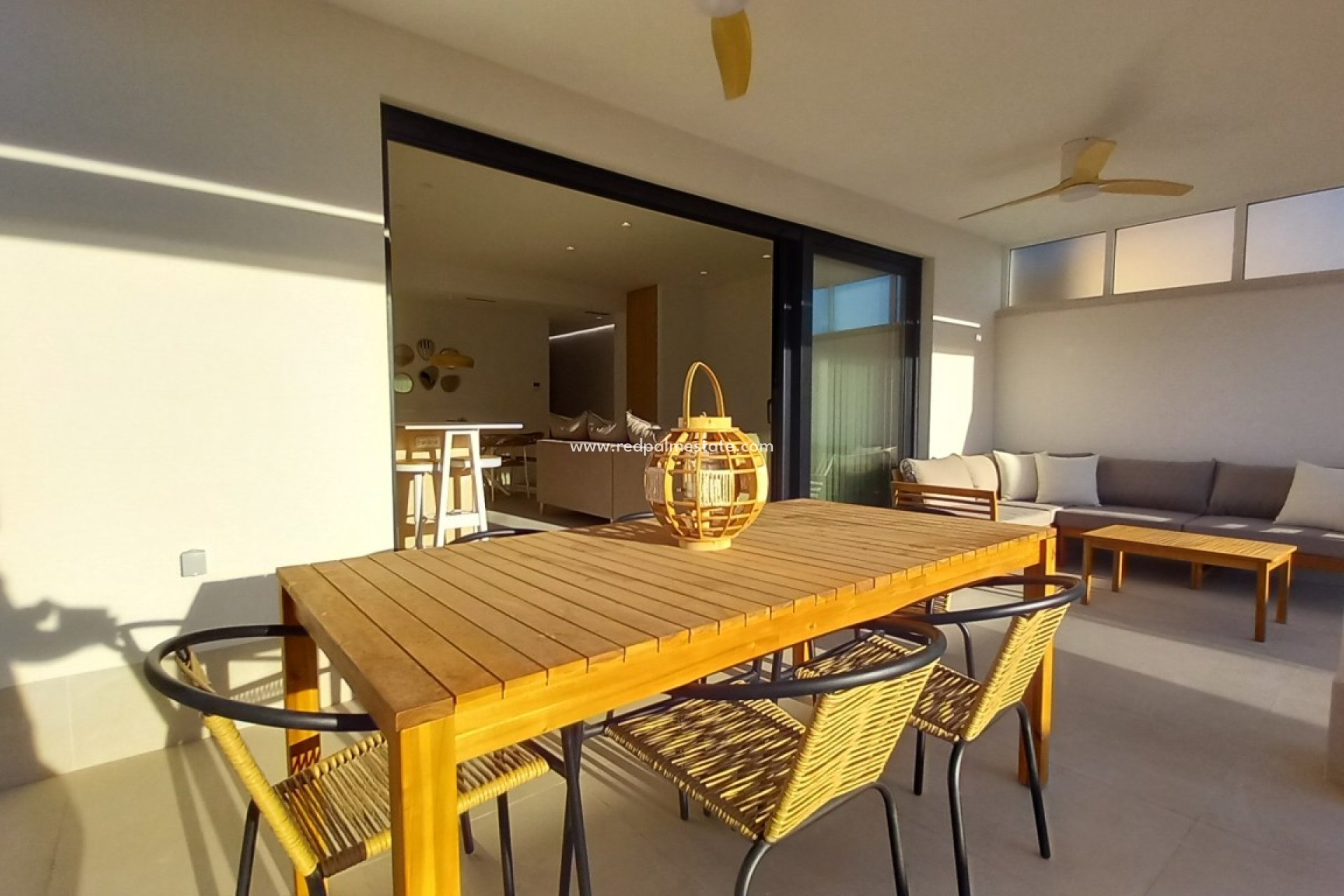 Videresalg - Villa -
Torrevieja - La Siesta - El Salado - Torreta