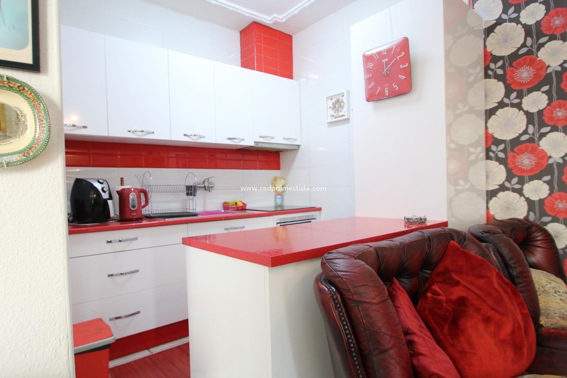 Videresalg - Villa -
Torrevieja - La Siesta - El Salado - Torreta