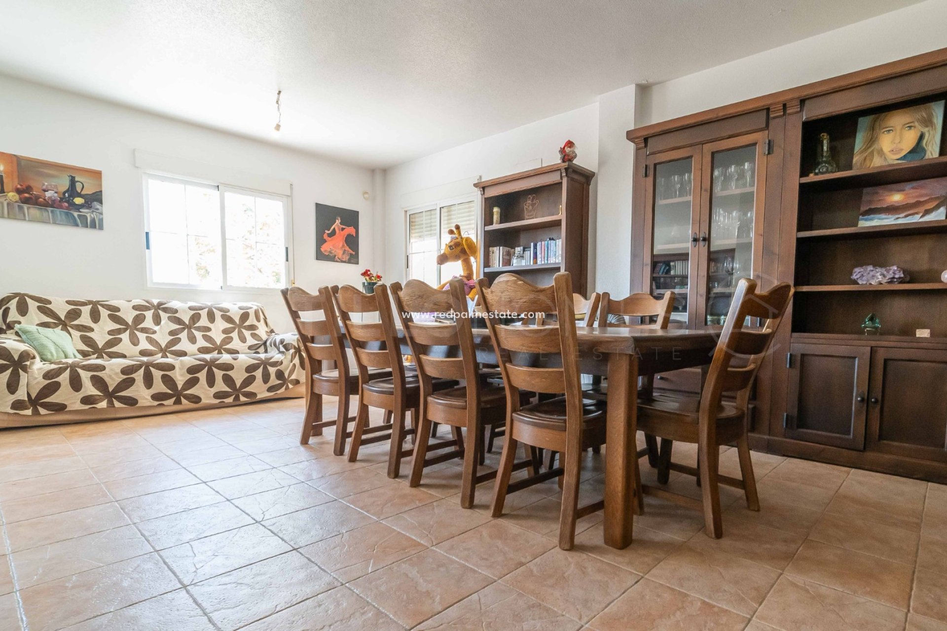 Videresalg - Villa -
Torrevieja - La Siesta - El Salado -  Torreta