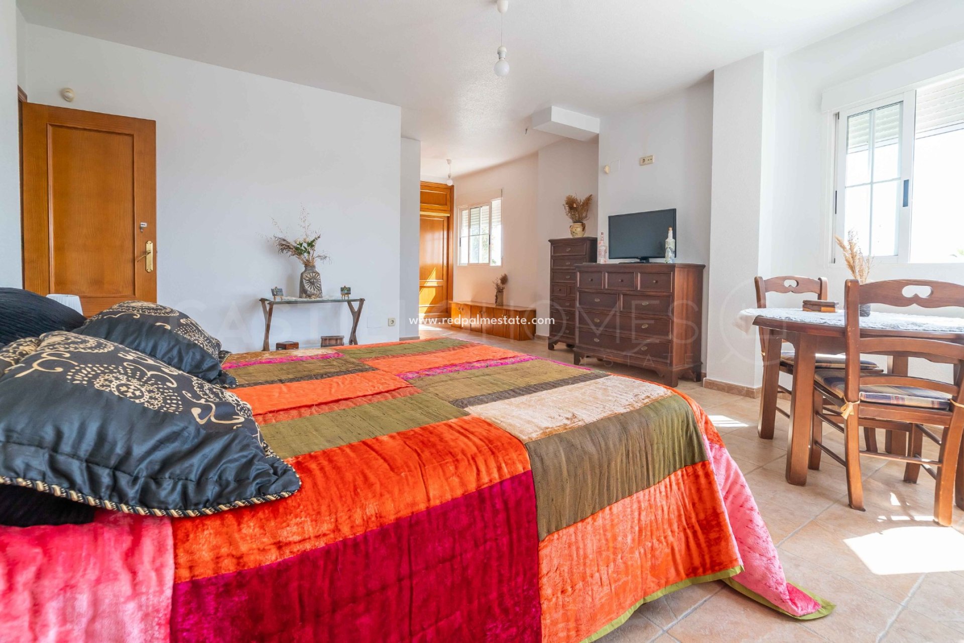 Videresalg - Villa -
Torrevieja - La Siesta - El Salado -  Torreta