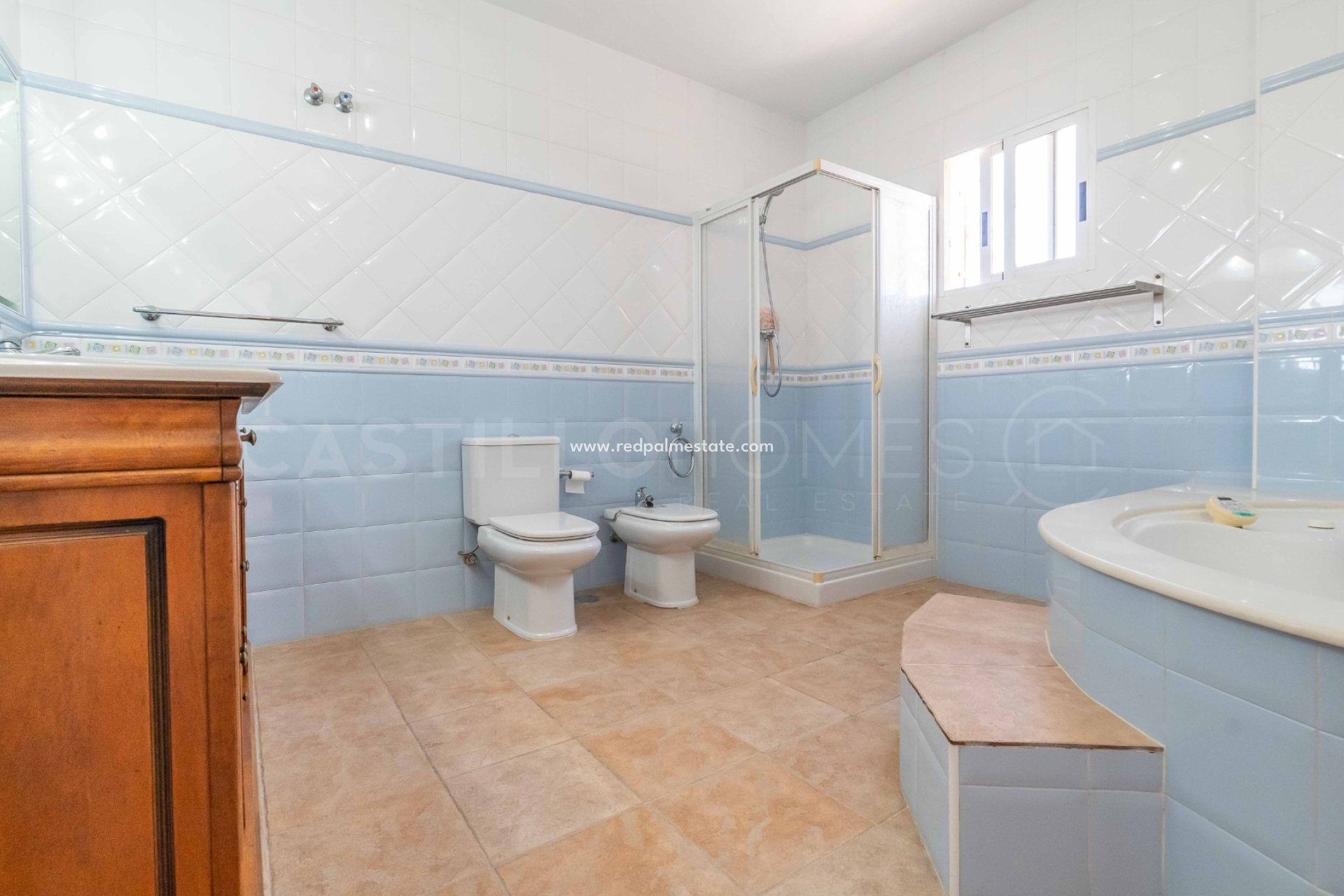 Videresalg - Villa -
Torrevieja - La Siesta - El Salado -  Torreta