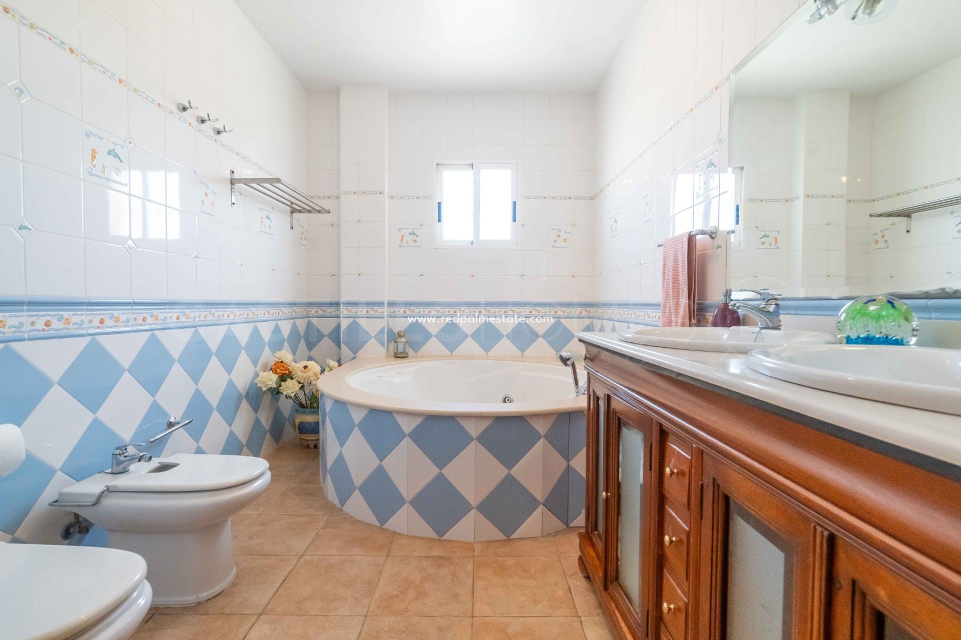 Videresalg - Villa -
Torrevieja - La Siesta - El Salado -  Torreta