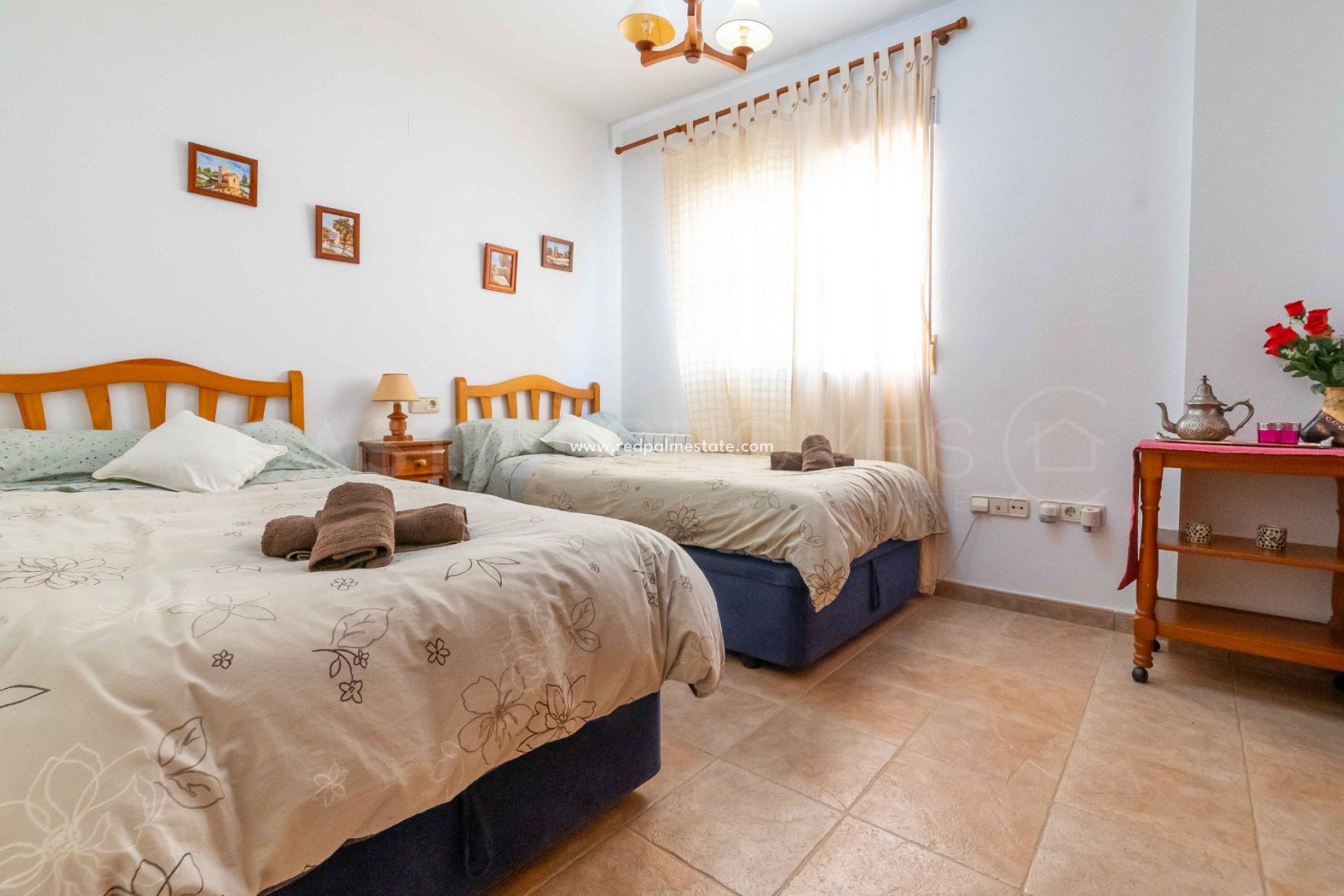 Videresalg - Villa -
Torrevieja - La Siesta - El Salado -  Torreta