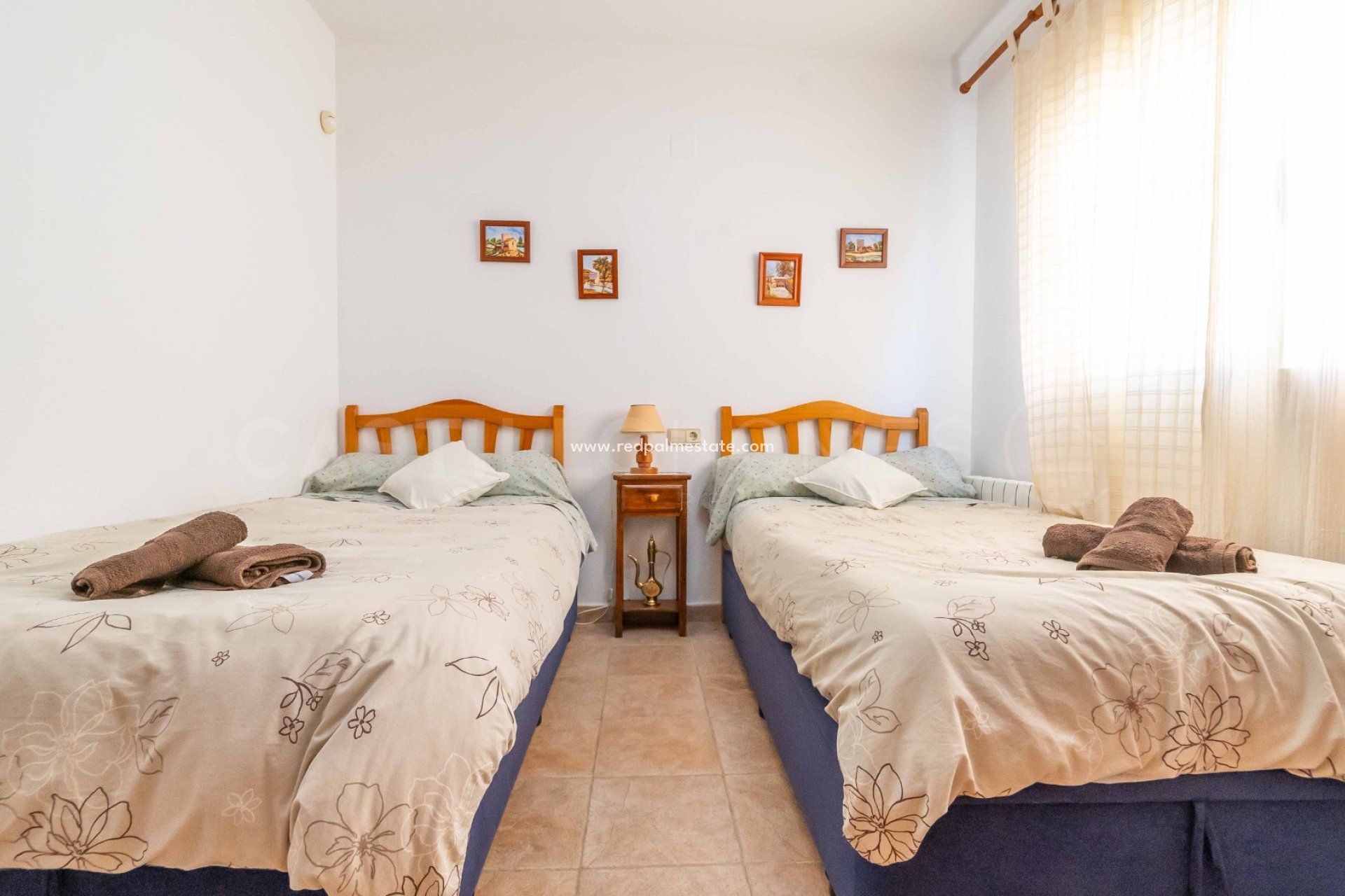 Videresalg - Villa -
Torrevieja - La Siesta - El Salado -  Torreta