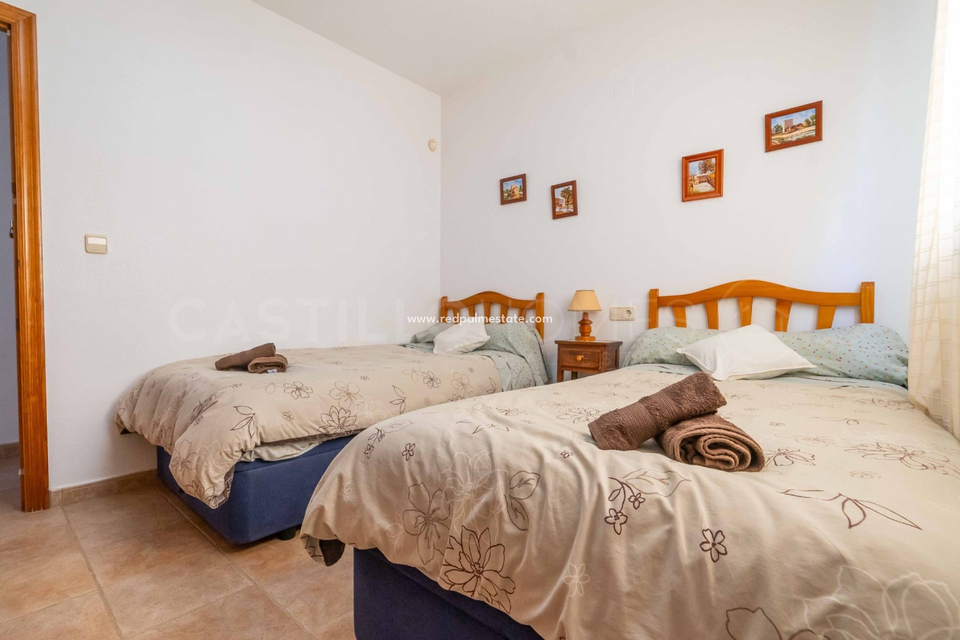 Videresalg - Villa -
Torrevieja - La Siesta - El Salado -  Torreta