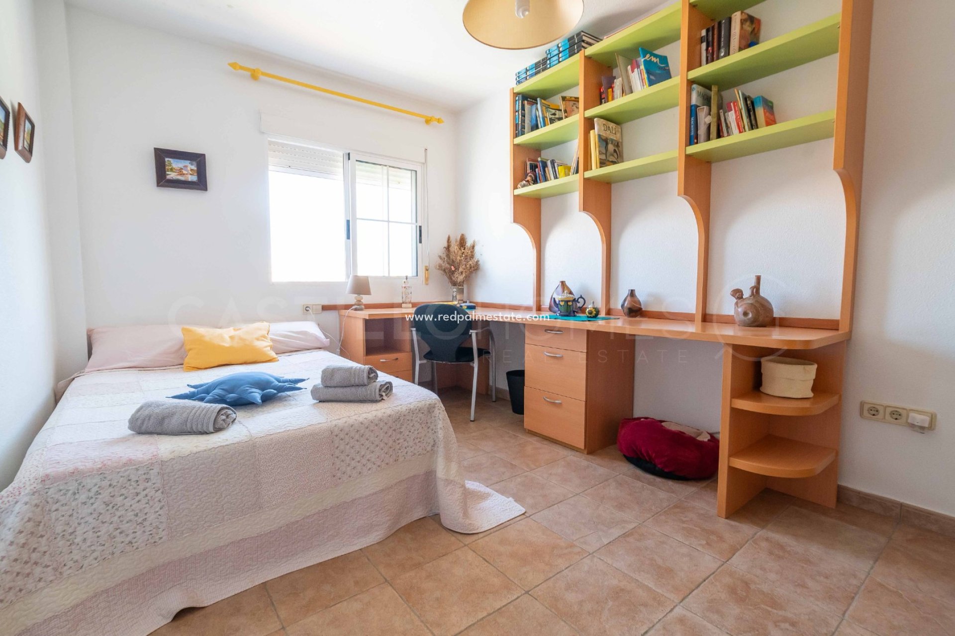 Videresalg - Villa -
Torrevieja - La Siesta - El Salado -  Torreta