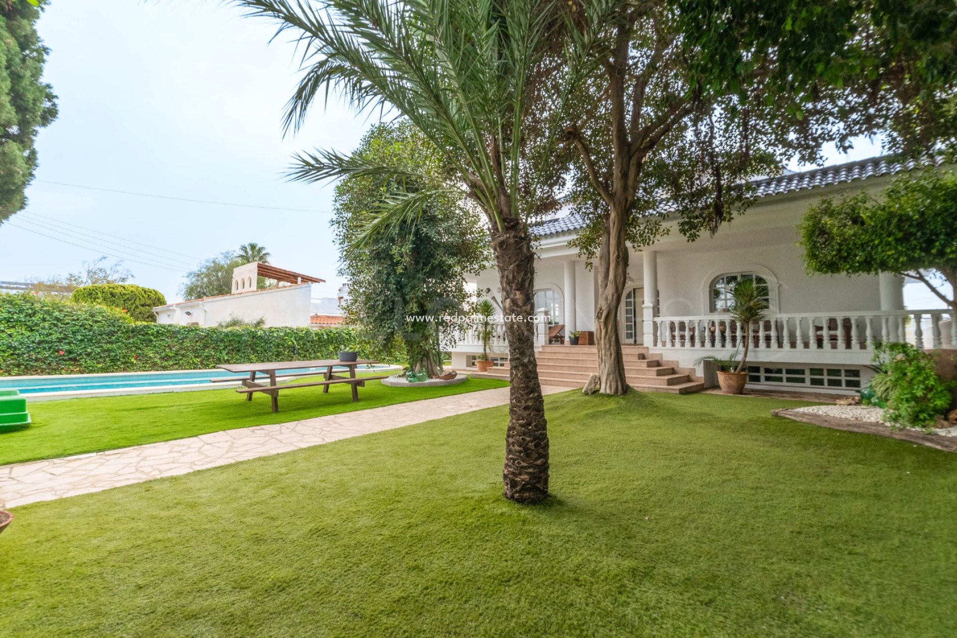 Videresalg - Villa -
Torrevieja - La Siesta - El Salado -  Torreta