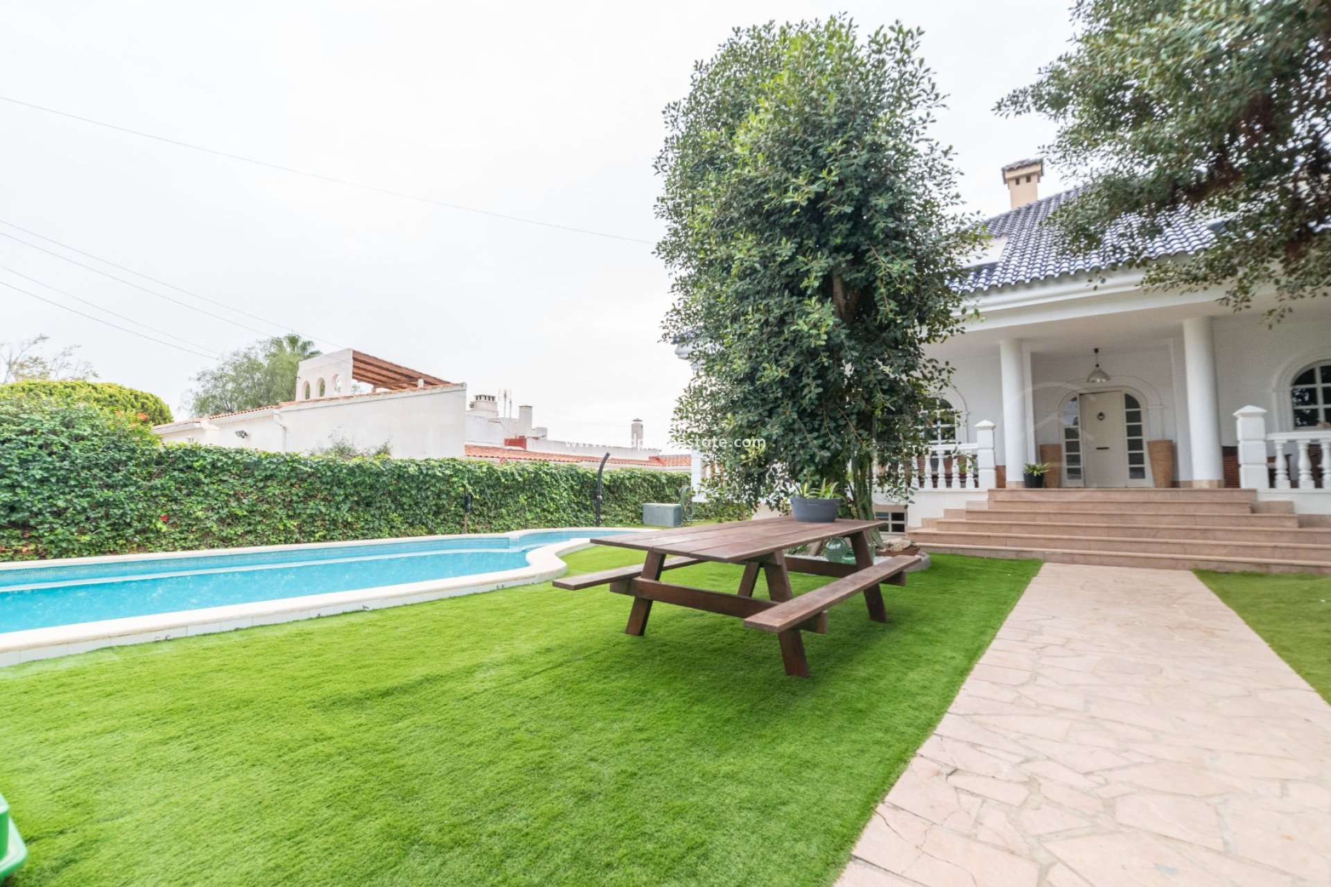 Videresalg - Villa -
Torrevieja - La Siesta - El Salado -  Torreta