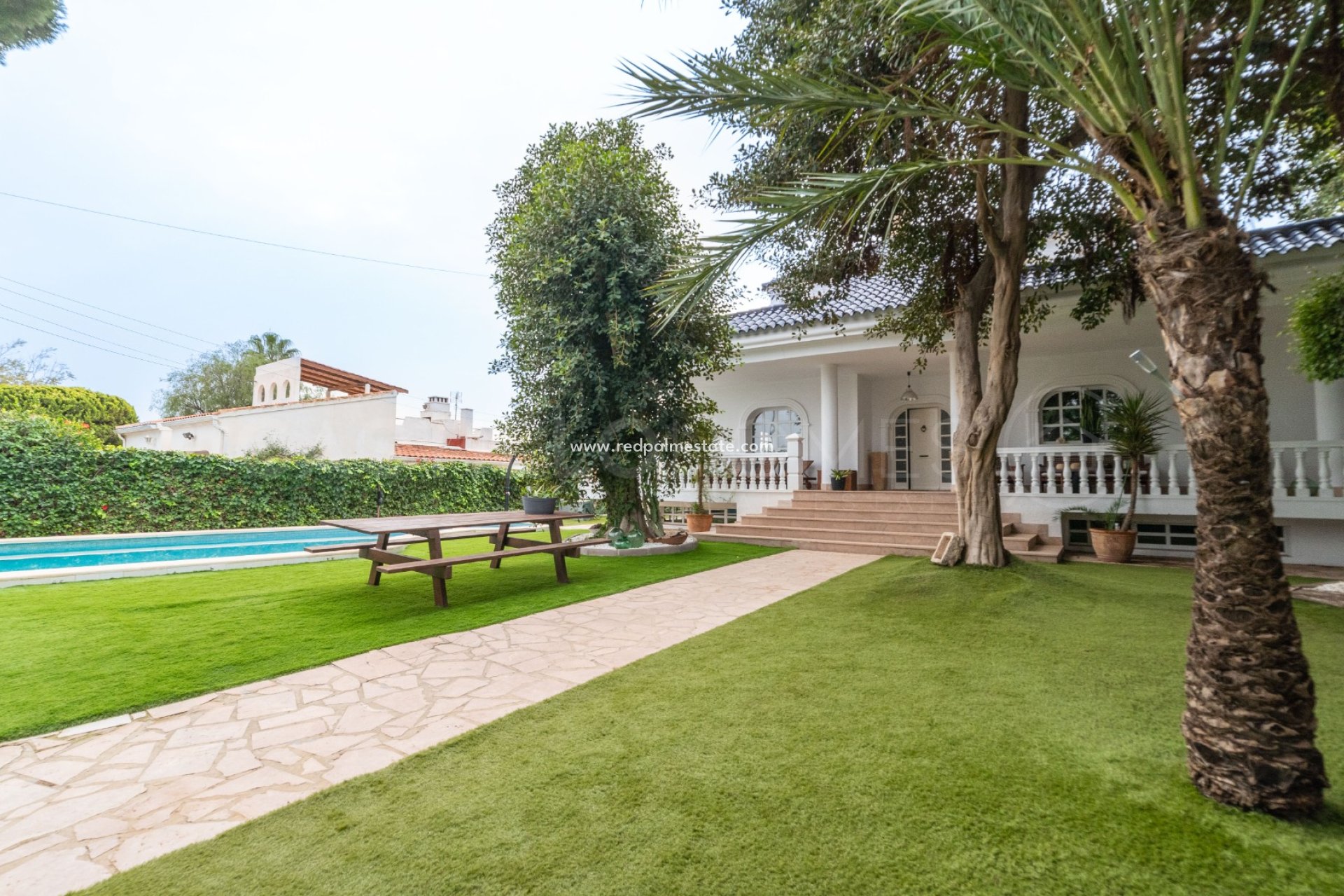 Videresalg - Villa -
Torrevieja - La Siesta - El Salado -  Torreta
