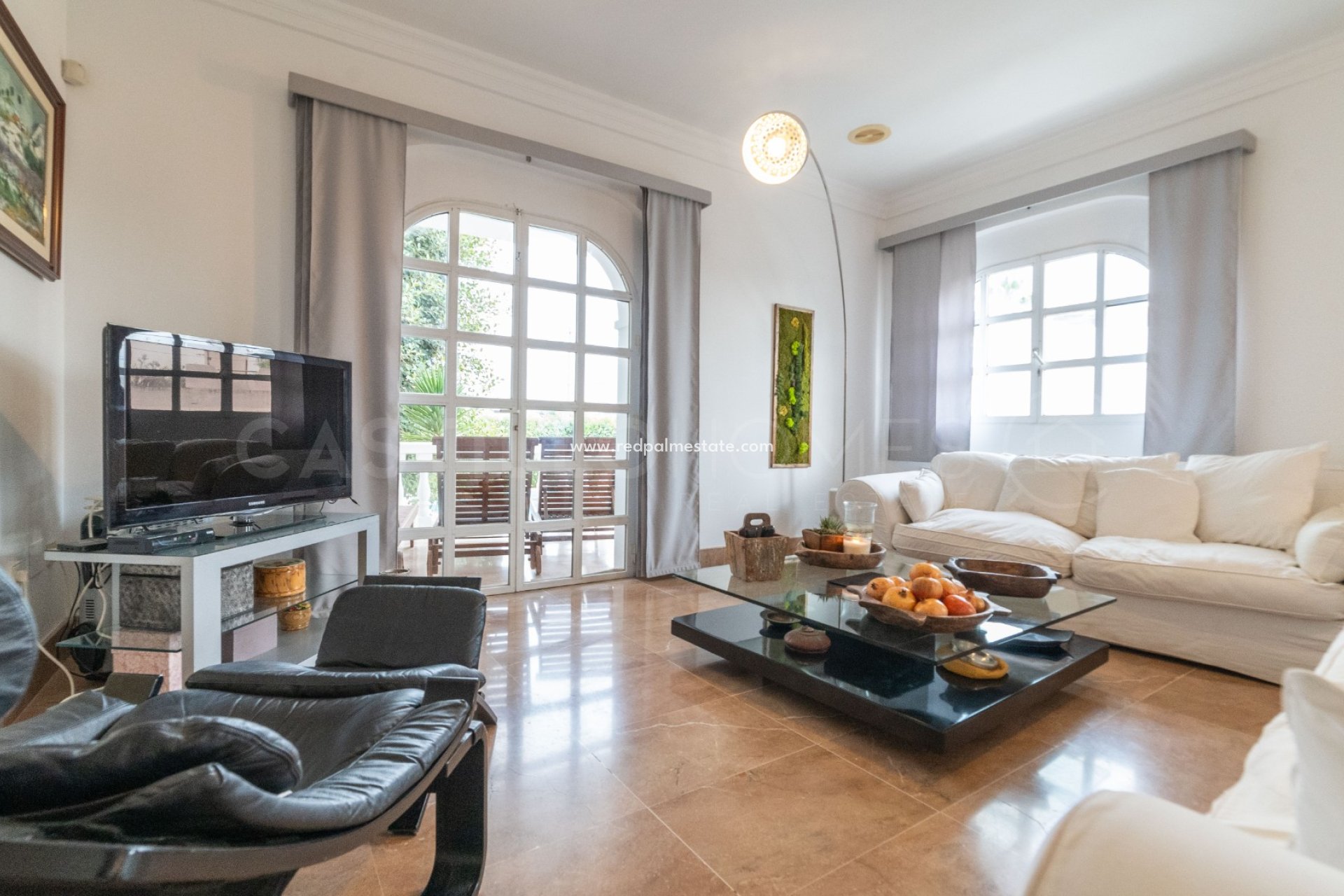 Videresalg - Villa -
Torrevieja - La Siesta - El Salado -  Torreta