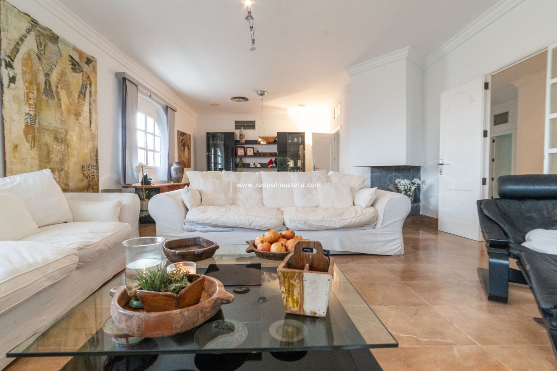 Videresalg - Villa -
Torrevieja - La Siesta - El Salado -  Torreta