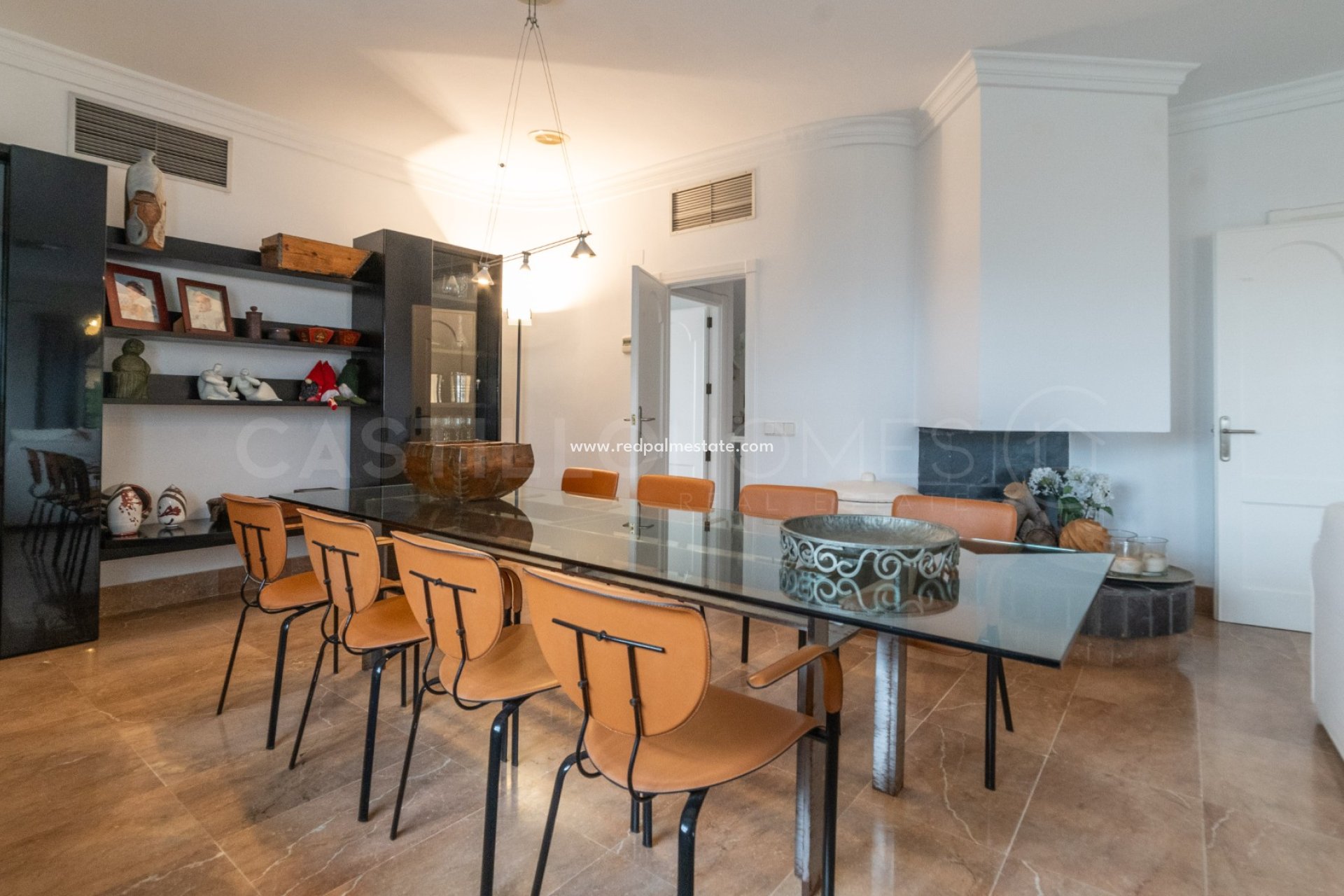 Videresalg - Villa -
Torrevieja - La Siesta - El Salado -  Torreta