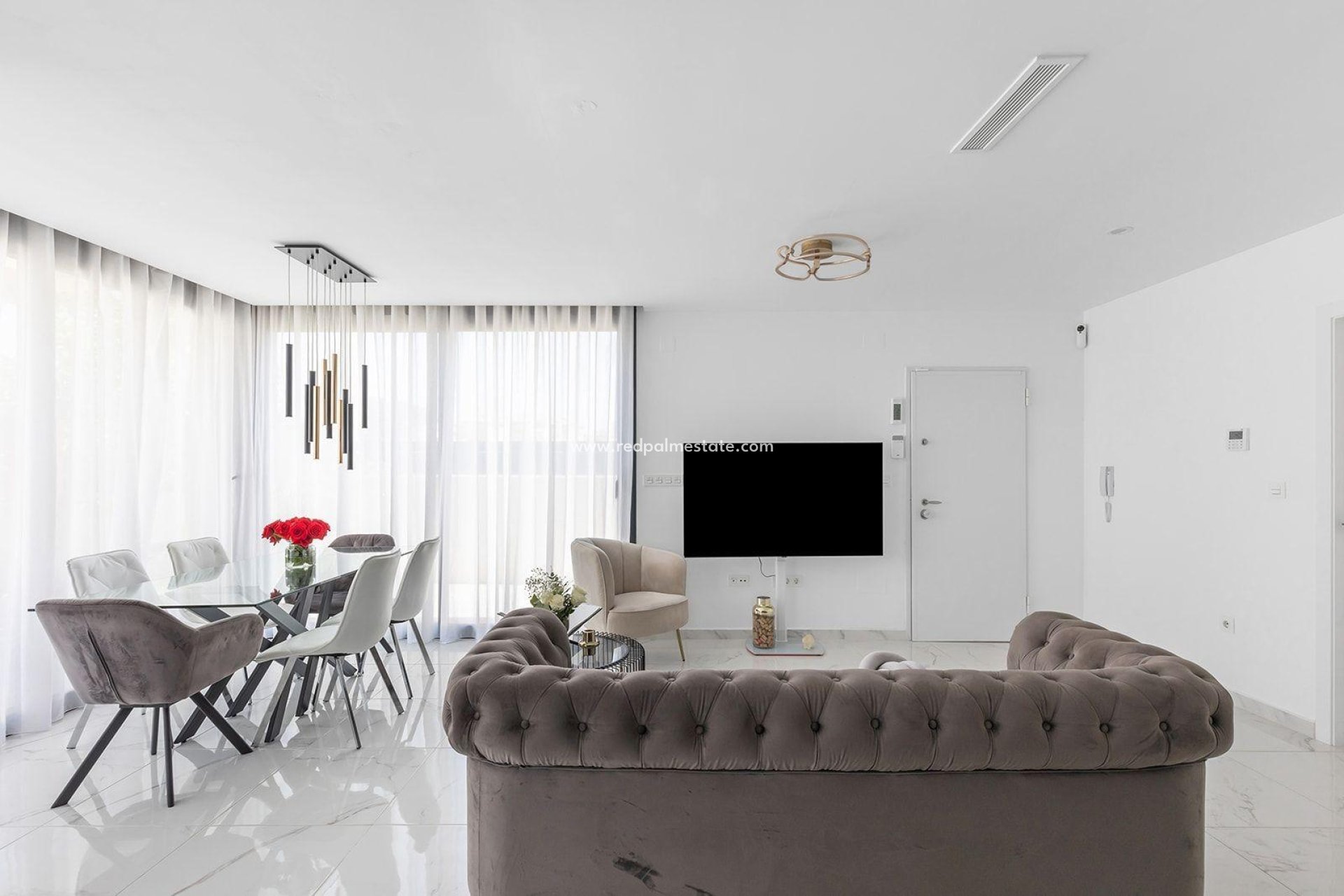 Videresalg - Villa -
Torrevieja - La Siesta - El Salado - Torreta