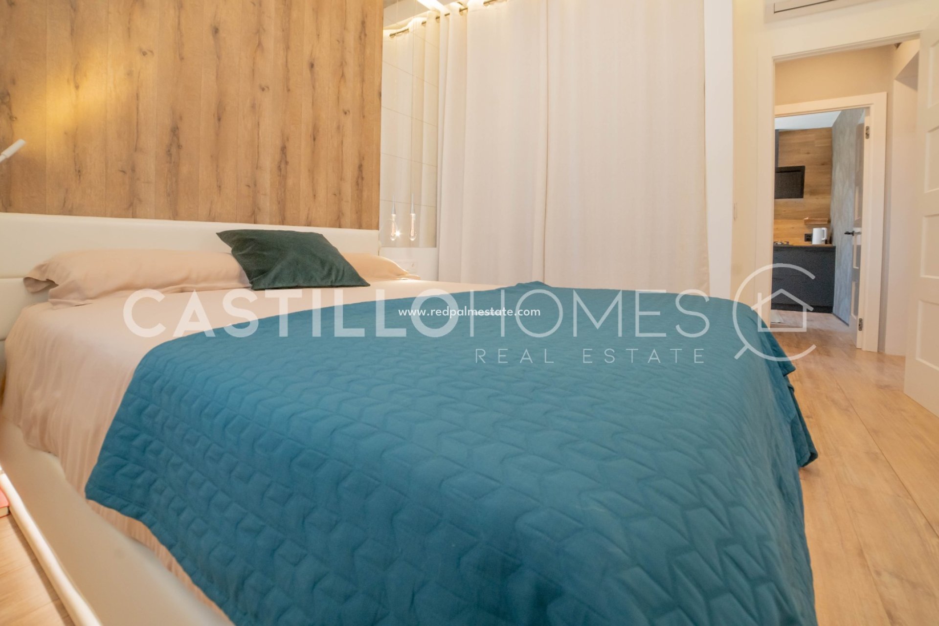 Videresalg - Villa -
Torrevieja - La Siesta - El Salado -  Torreta