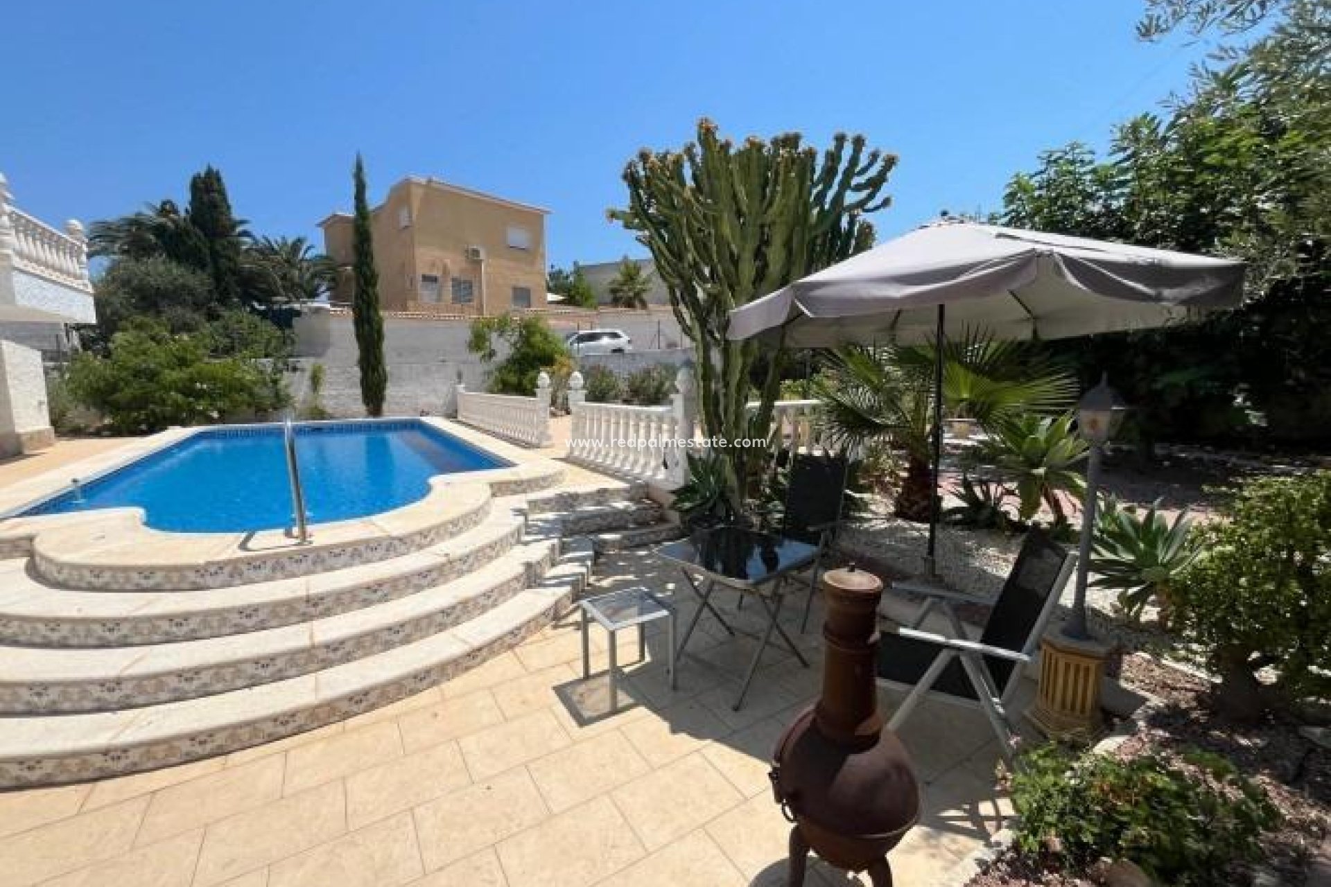 Videresalg - Villa -
Torrevieja - La Siesta - El Salado -  Torreta