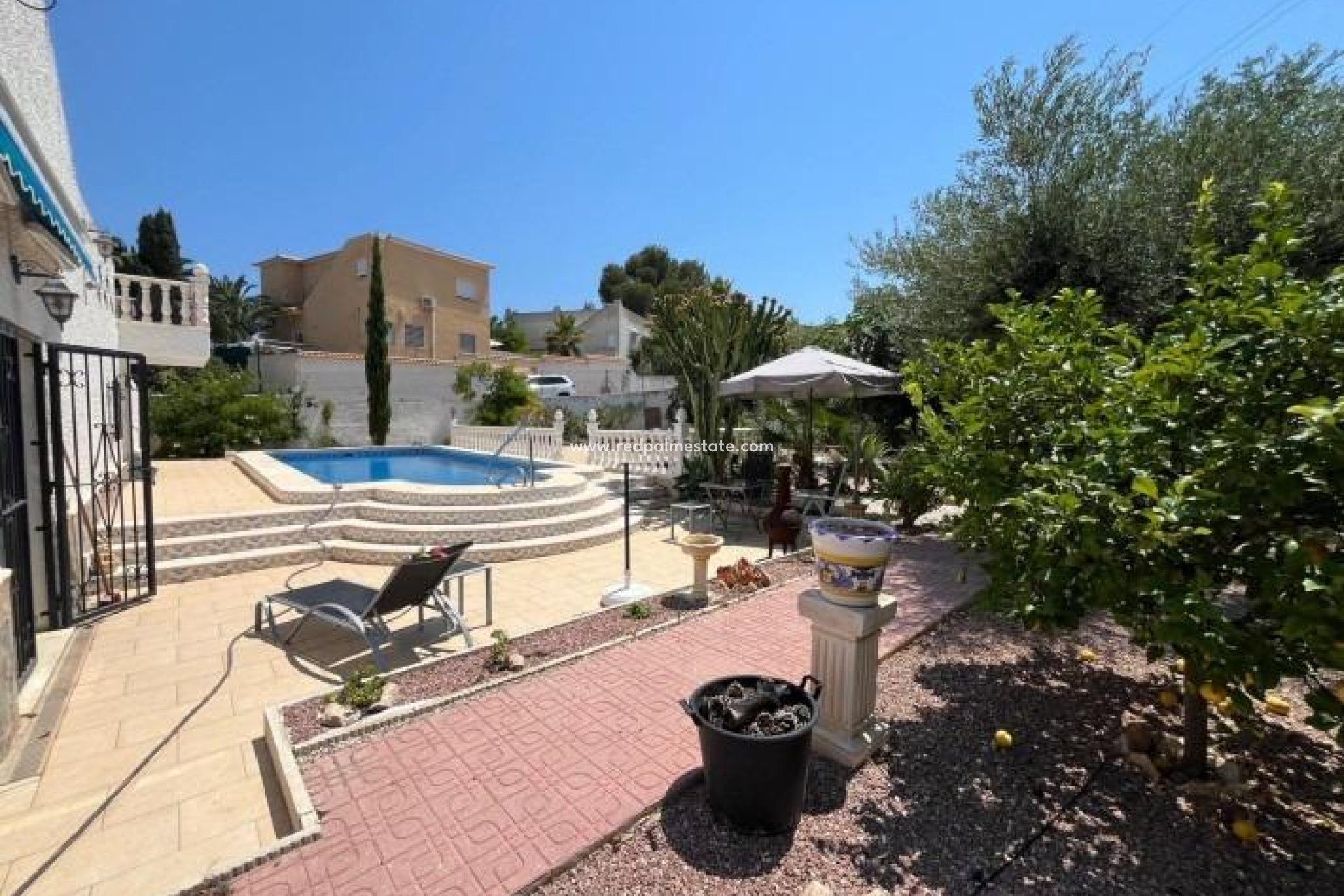 Videresalg - Villa -
Torrevieja - La Siesta - El Salado -  Torreta
