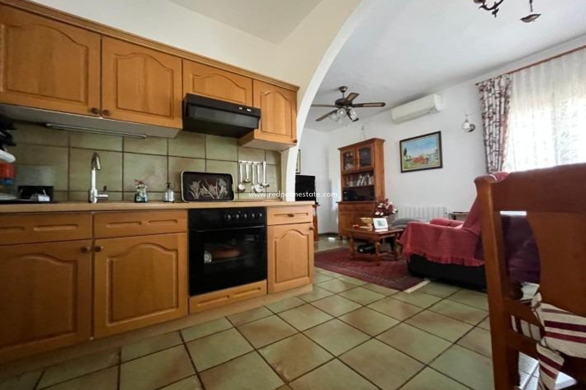 Videresalg - Villa -
Torrevieja - La Siesta - El Salado -  Torreta