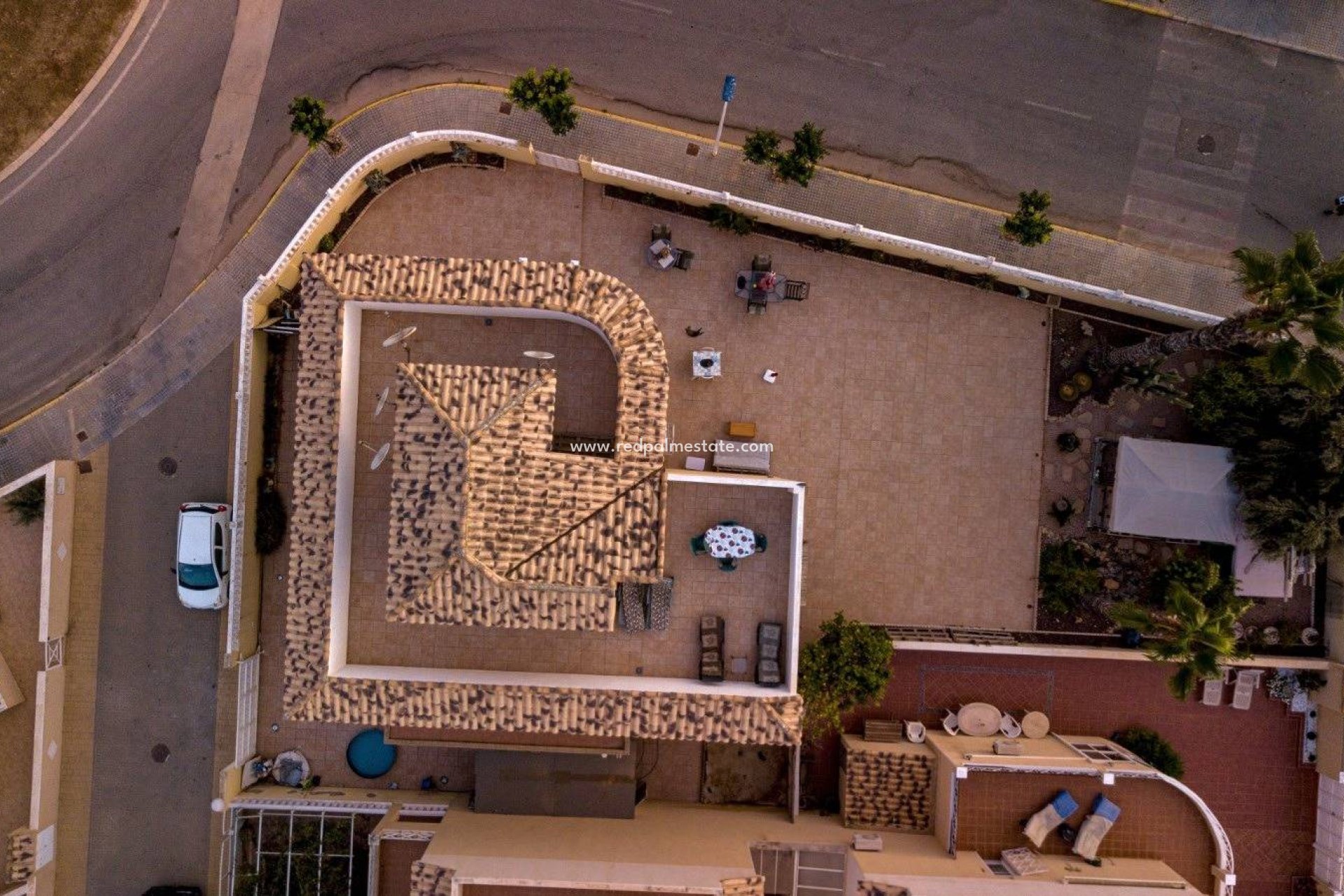 Videresalg - Villa -
Torrevieja - La Siesta - El Salado -  Torreta