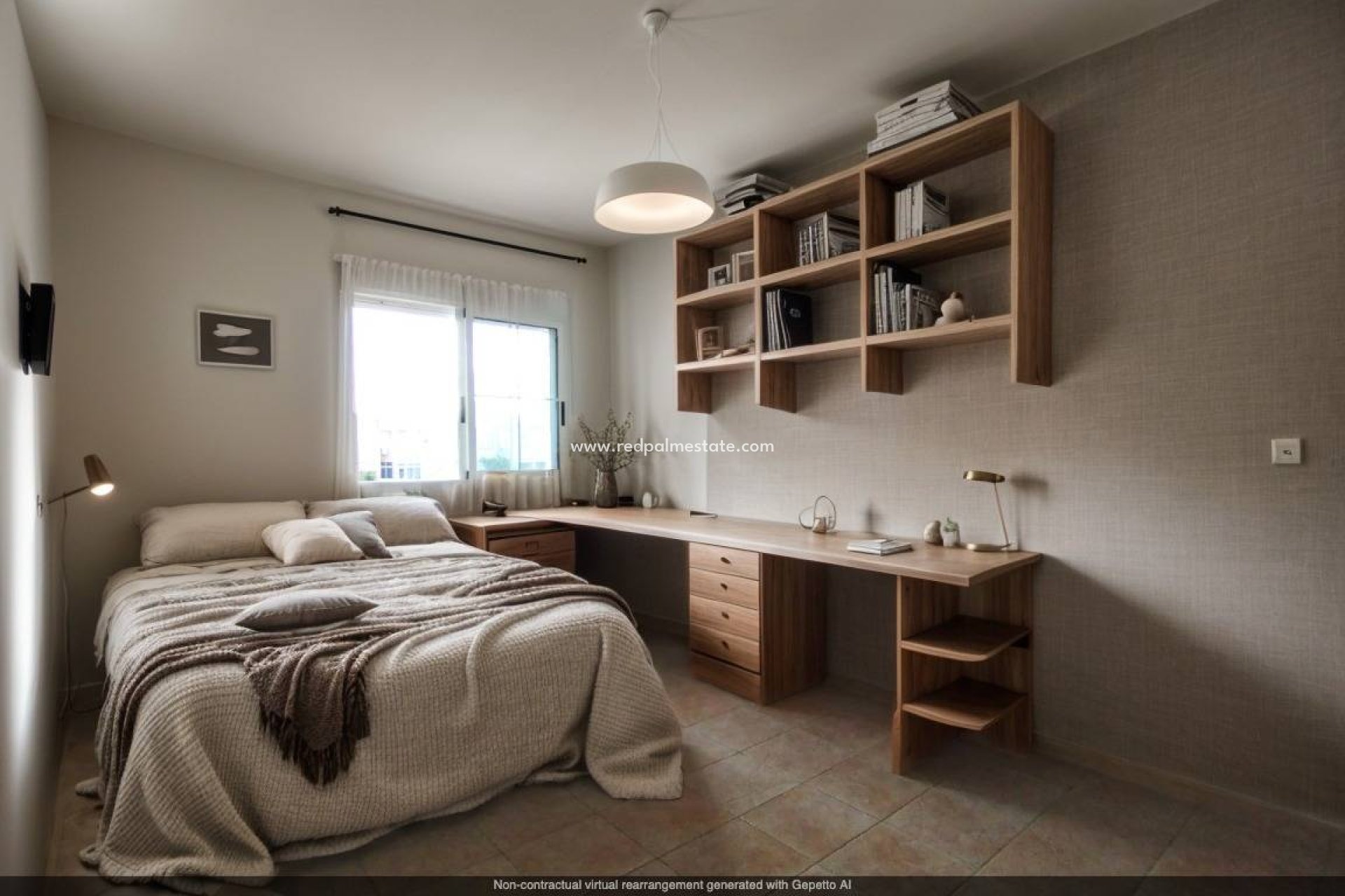 Videresalg - Villa -
Torrevieja - La Siesta - El Salado -  Torreta